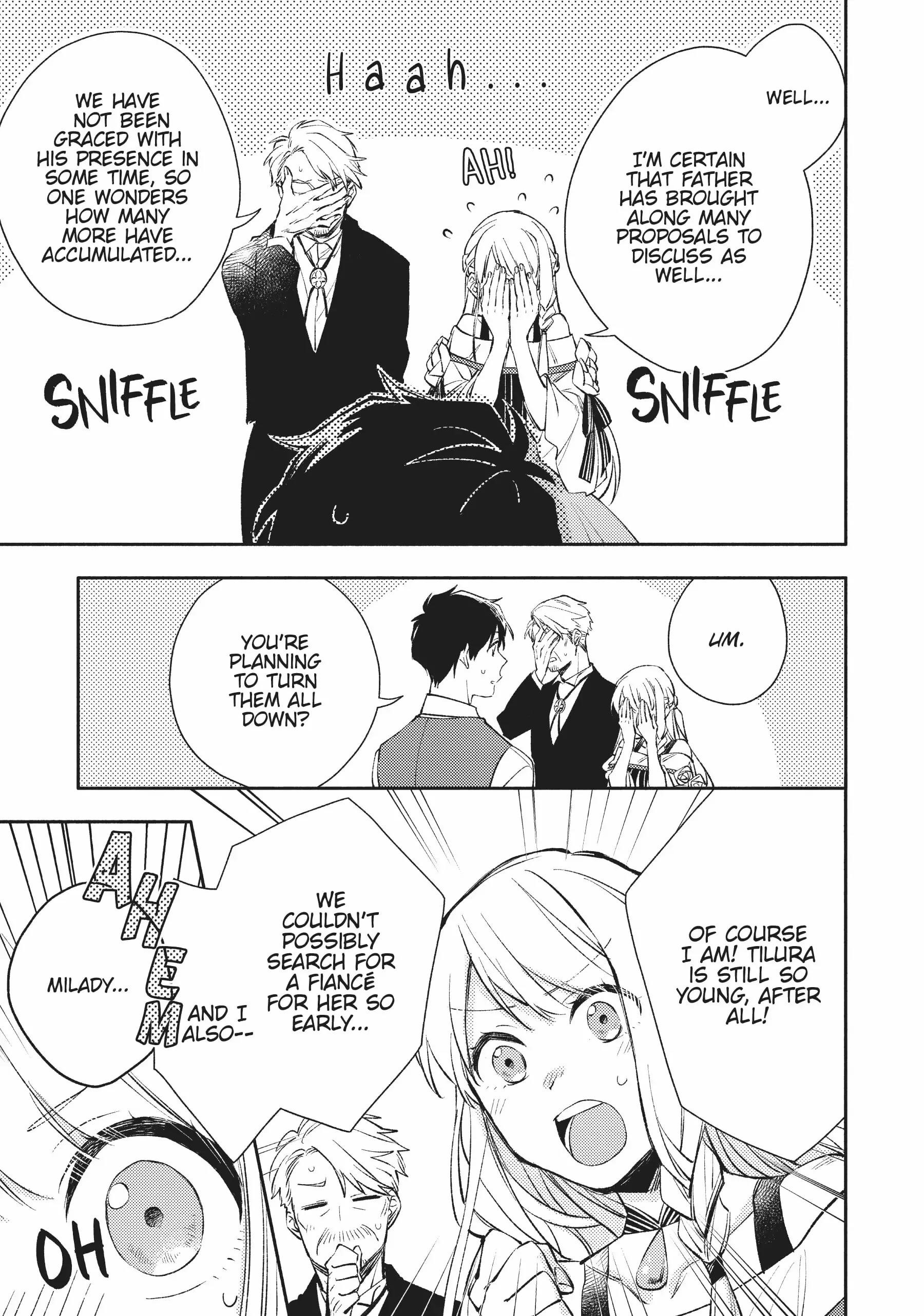 When I moved to another world, my dog became the strongest ~ When Silver Fenrir and I started living in another world ~ Chapter 20 - Page 13 in English