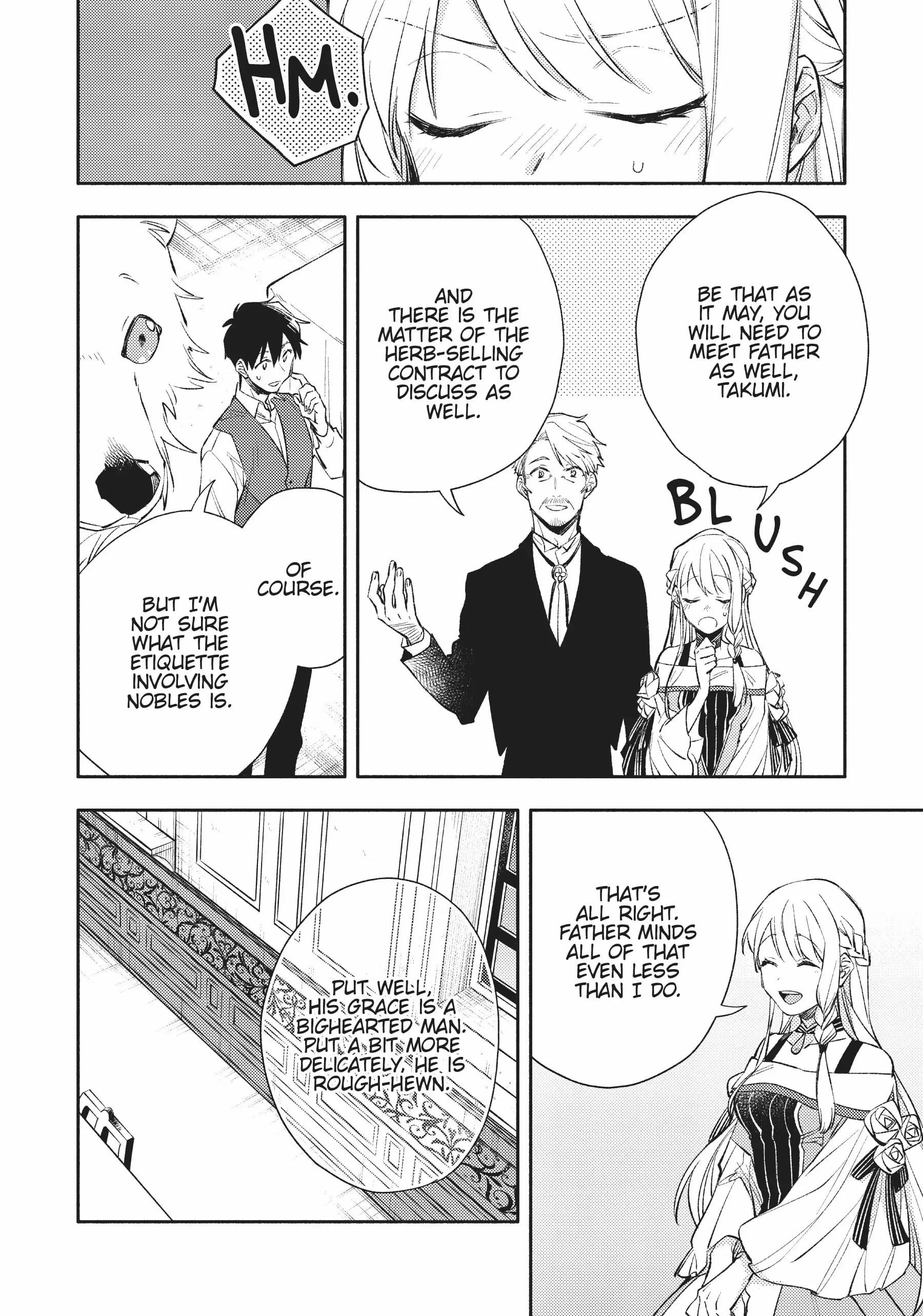 When I moved to another world, my dog became the strongest ~ When Silver Fenrir and I started living in another world ~ Chapter 20 - Page 14 in English