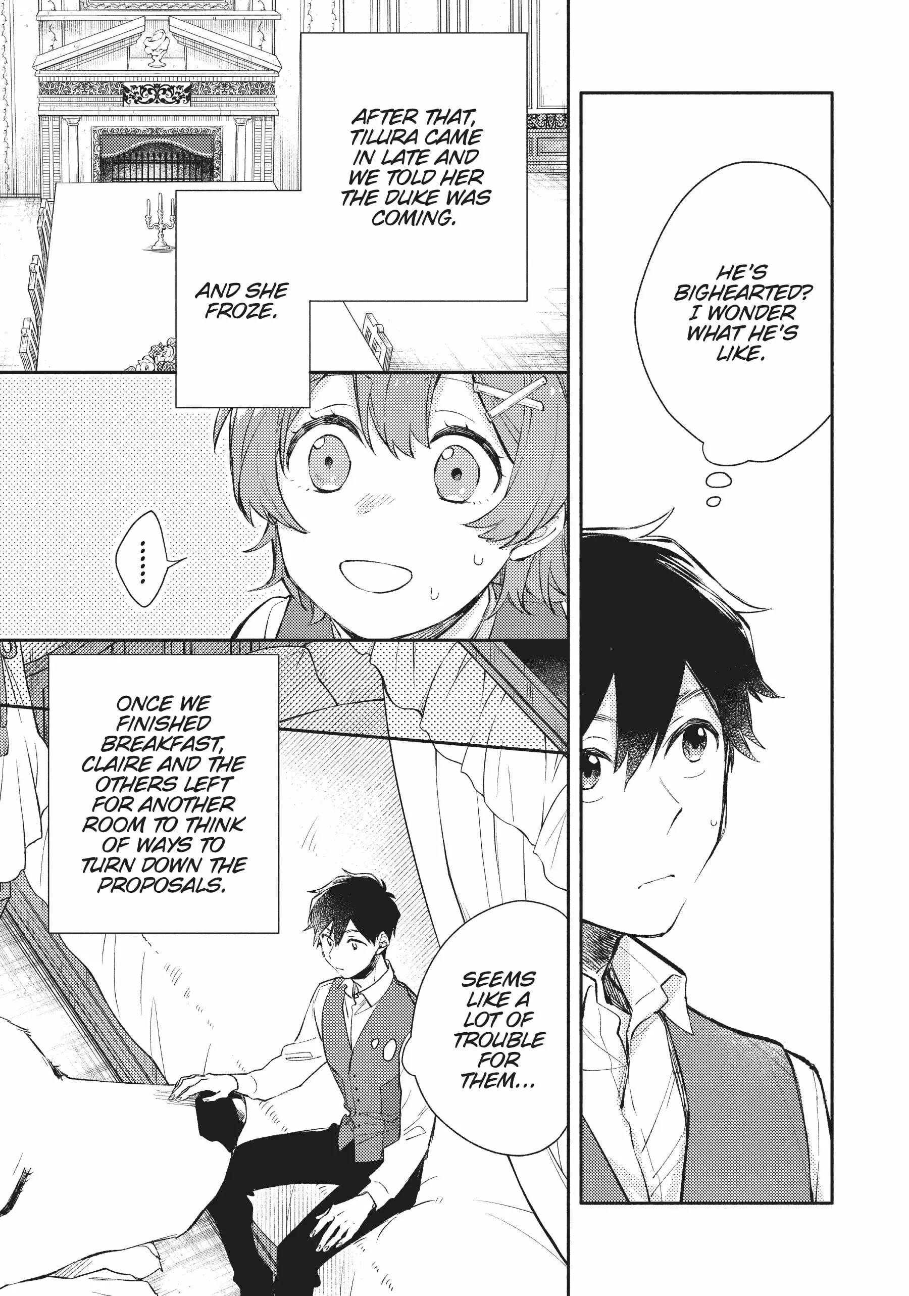 When I moved to another world, my dog became the strongest ~ When Silver Fenrir and I started living in another world ~ Chapter 20 - Page 15 in English