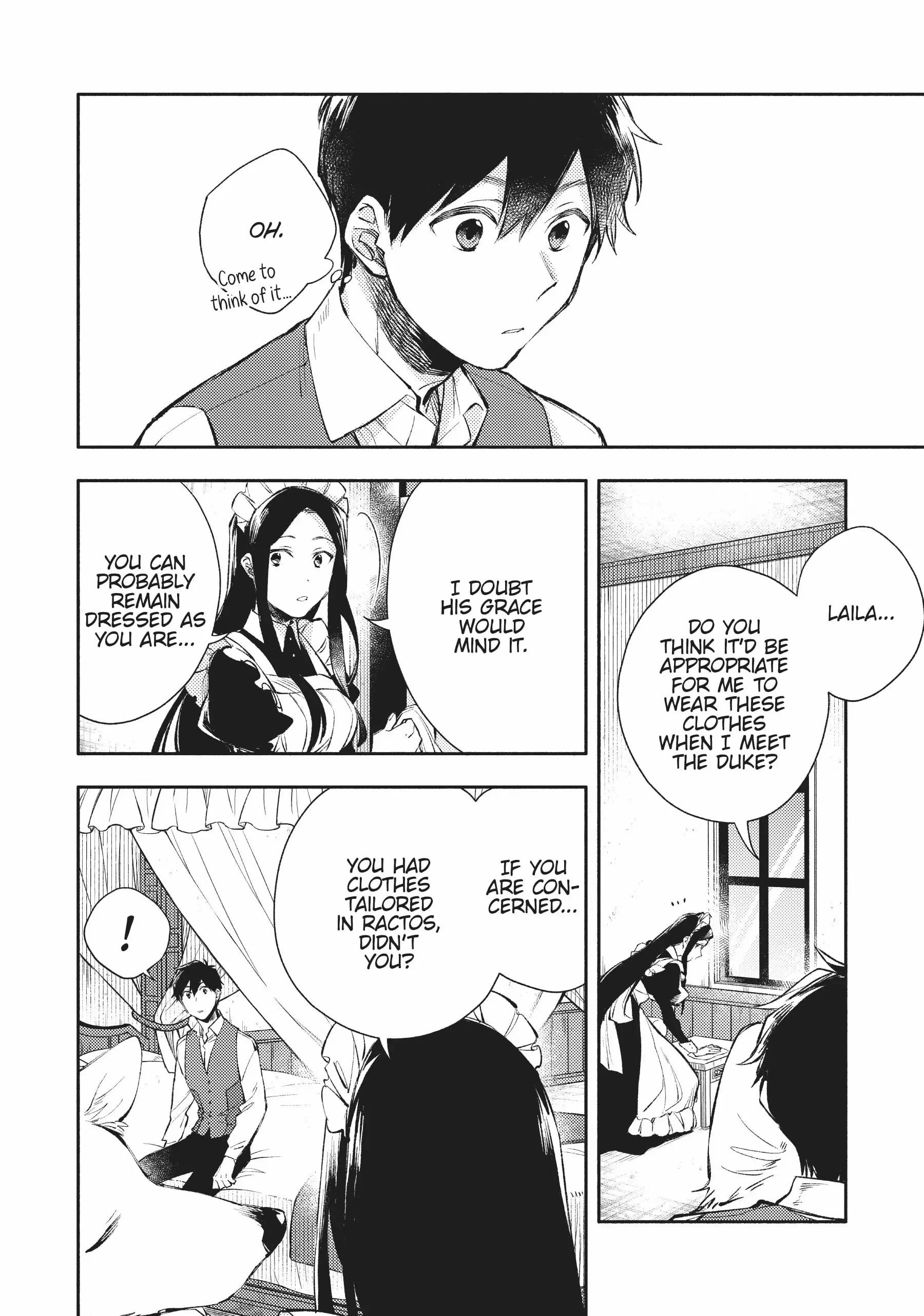 When I moved to another world, my dog became the strongest ~ When Silver Fenrir and I started living in another world ~ Chapter 20 - Page 16 in English