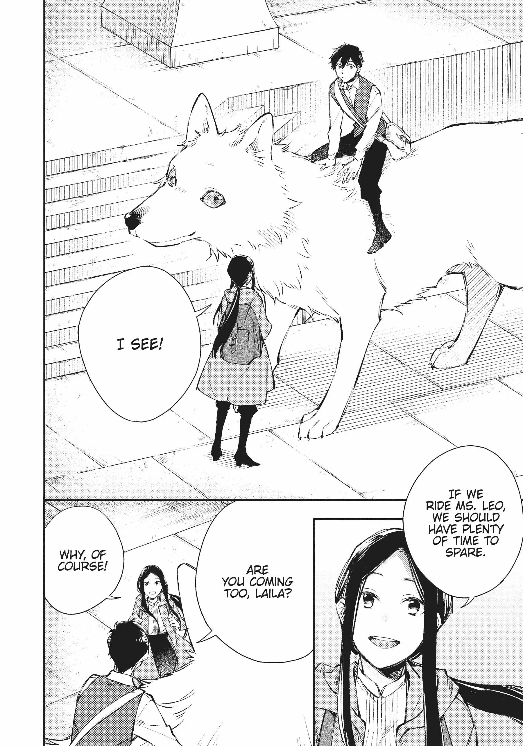 When I moved to another world, my dog became the strongest ~ When Silver Fenrir and I started living in another world ~ Chapter 20 - Page 18 in English
