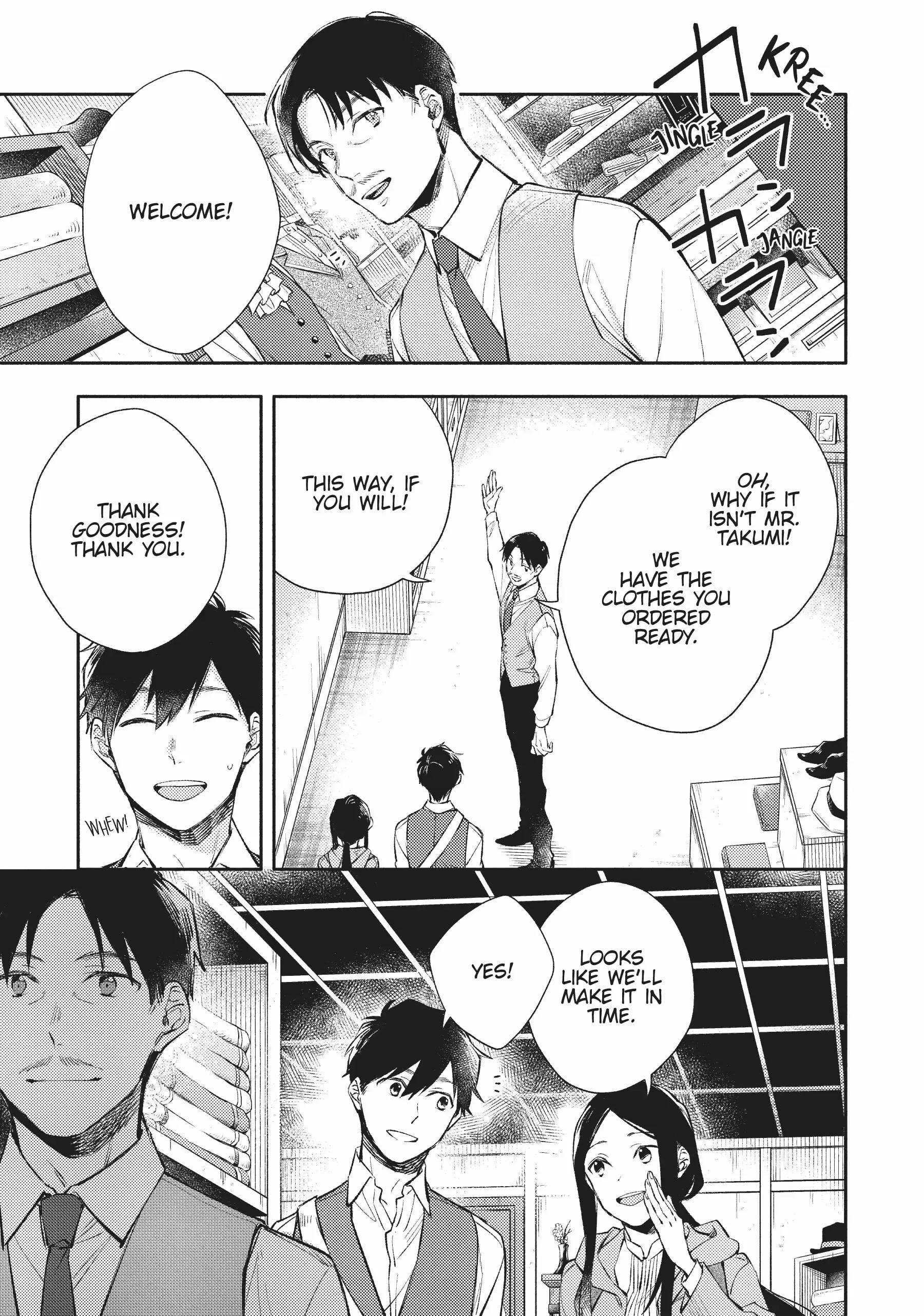 When I moved to another world, my dog became the strongest ~ When Silver Fenrir and I started living in another world ~ Chapter 20 - Page 21 in English