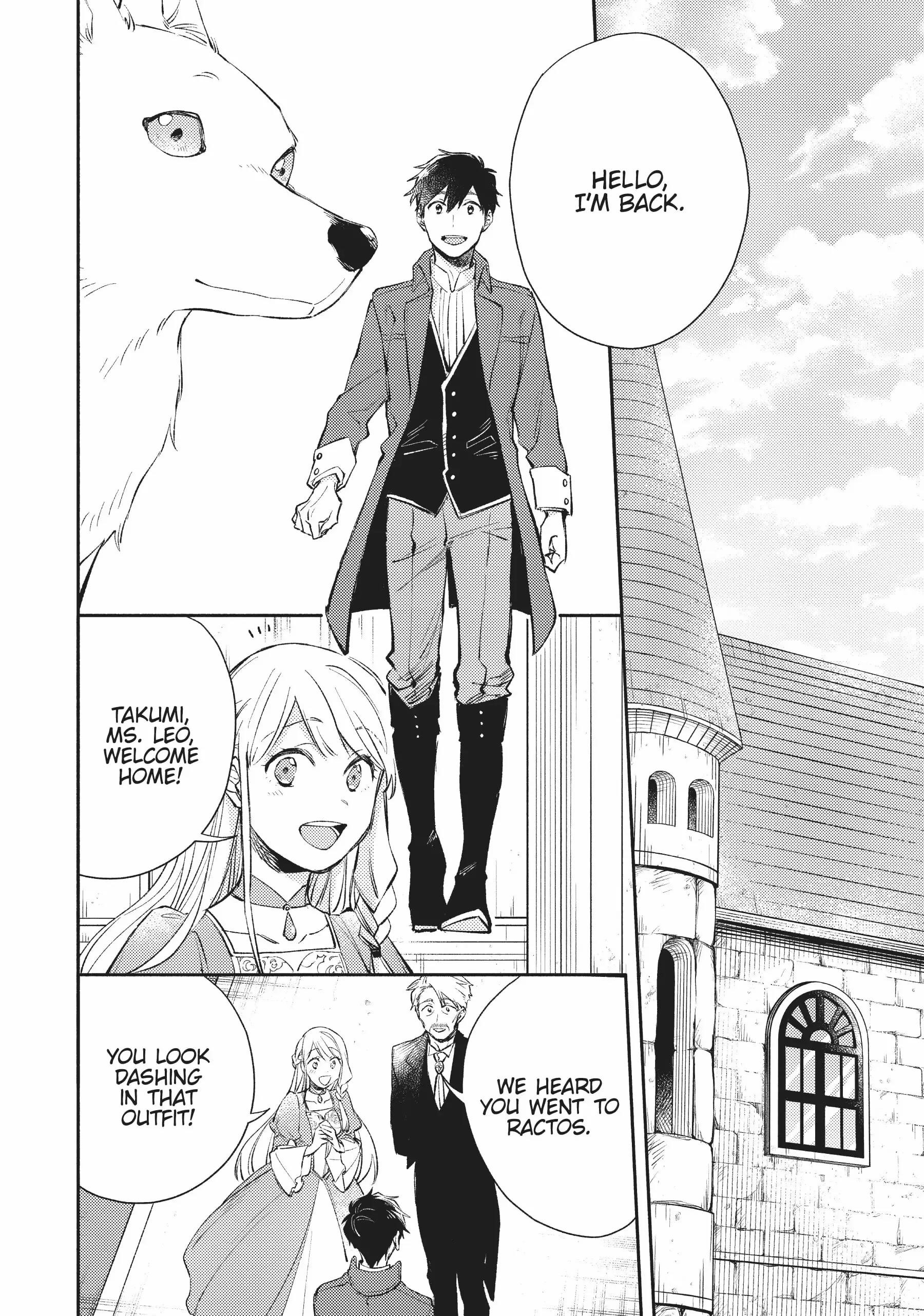 When I moved to another world, my dog became the strongest ~ When Silver Fenrir and I started living in another world ~ Chapter 20 - Page 22 in English