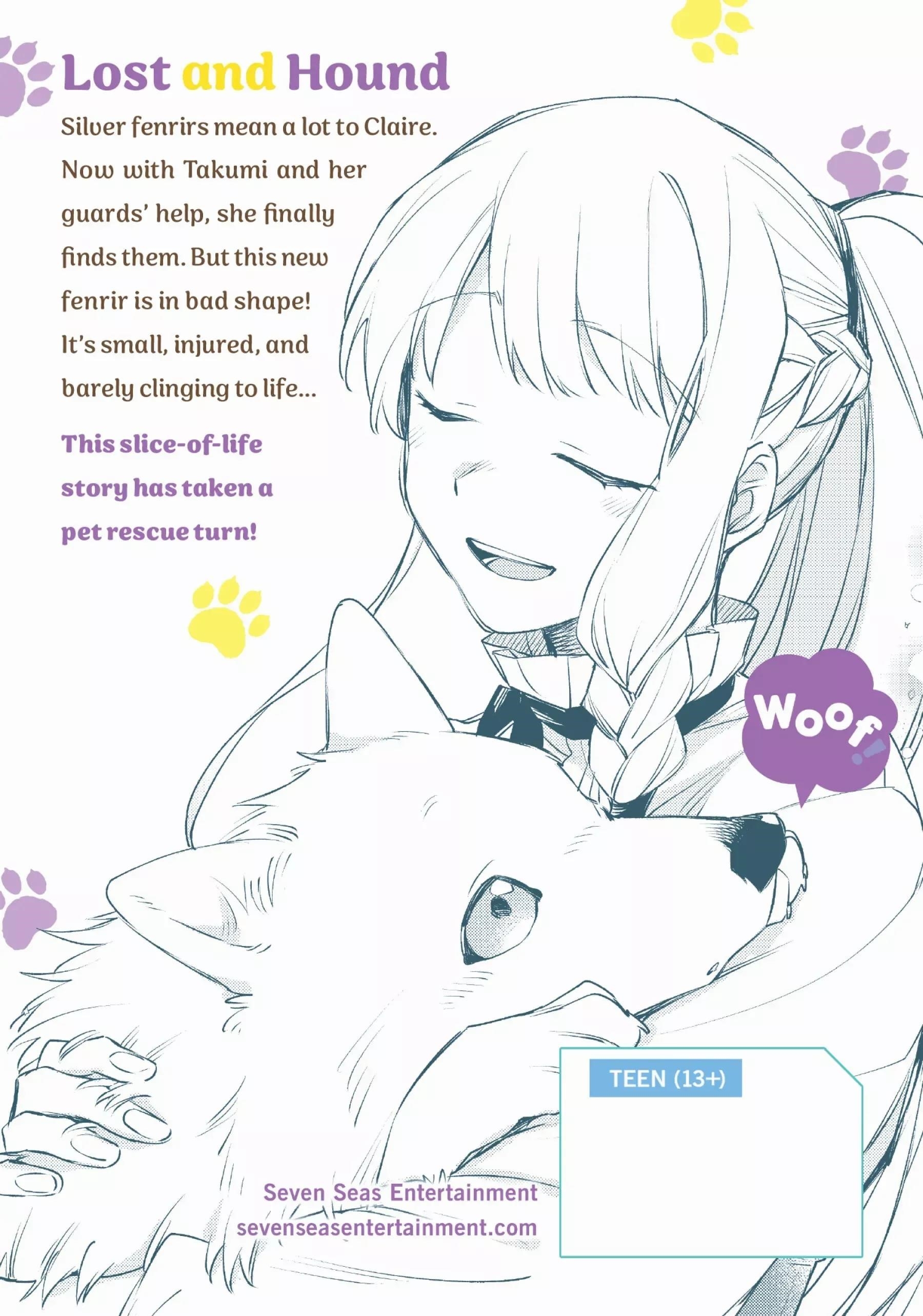 When I moved to another world, my dog became the strongest ~ When Silver Fenrir and I started living in another world ~ Chapter 20 - Page 29 in English