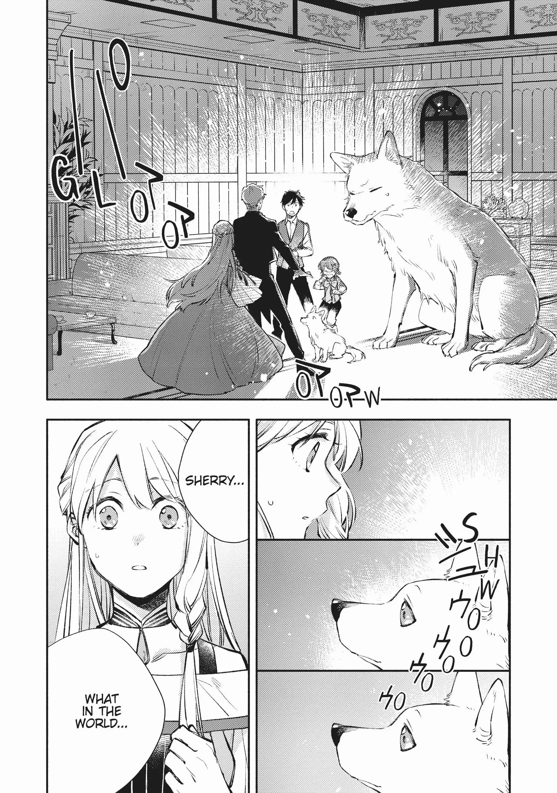 When I moved to another world, my dog became the strongest ~ When Silver Fenrir and I started living in another world ~ Chapter 20 - Page 4 in English