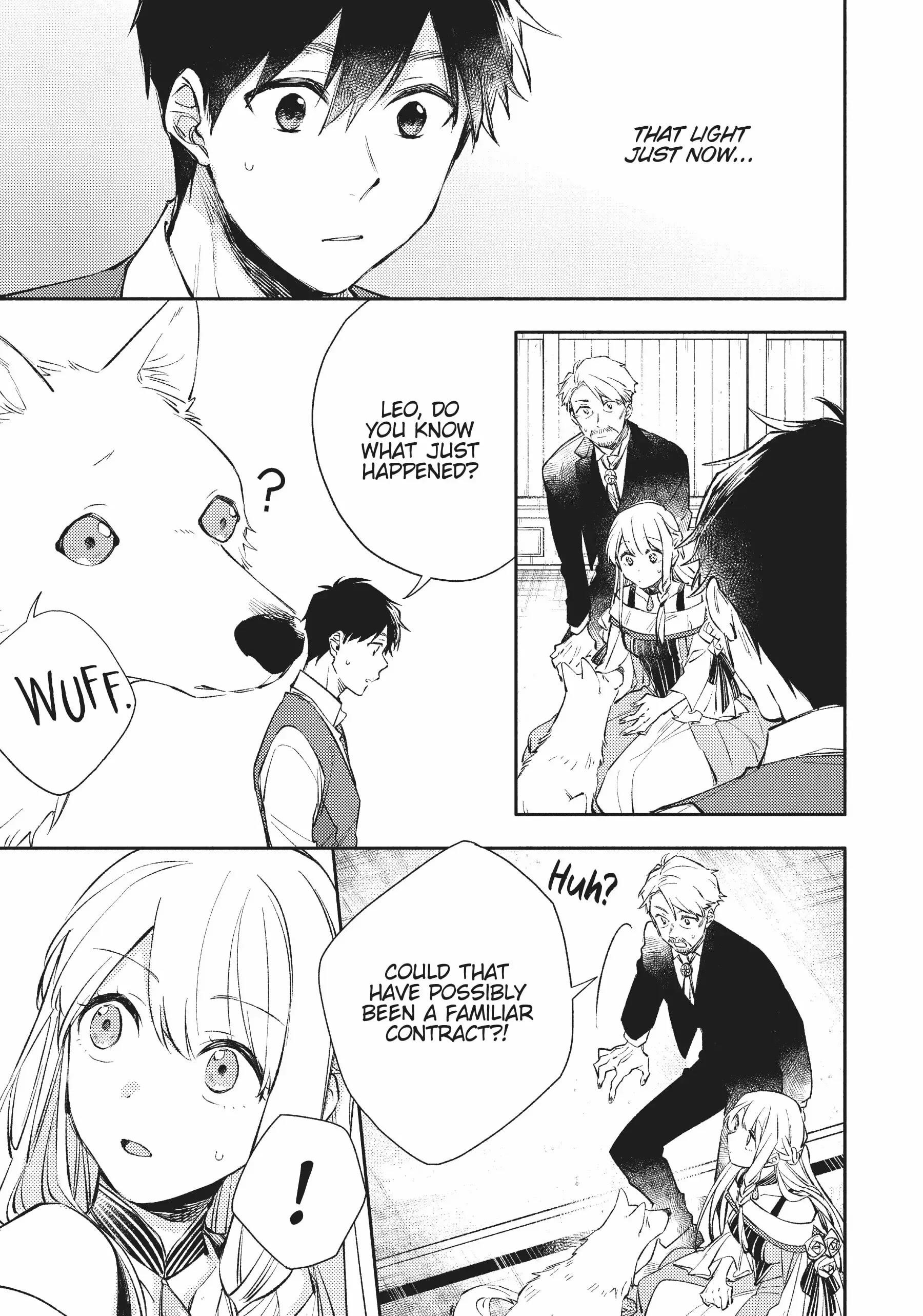 When I moved to another world, my dog became the strongest ~ When Silver Fenrir and I started living in another world ~ Chapter 20 - Page 5 in English
