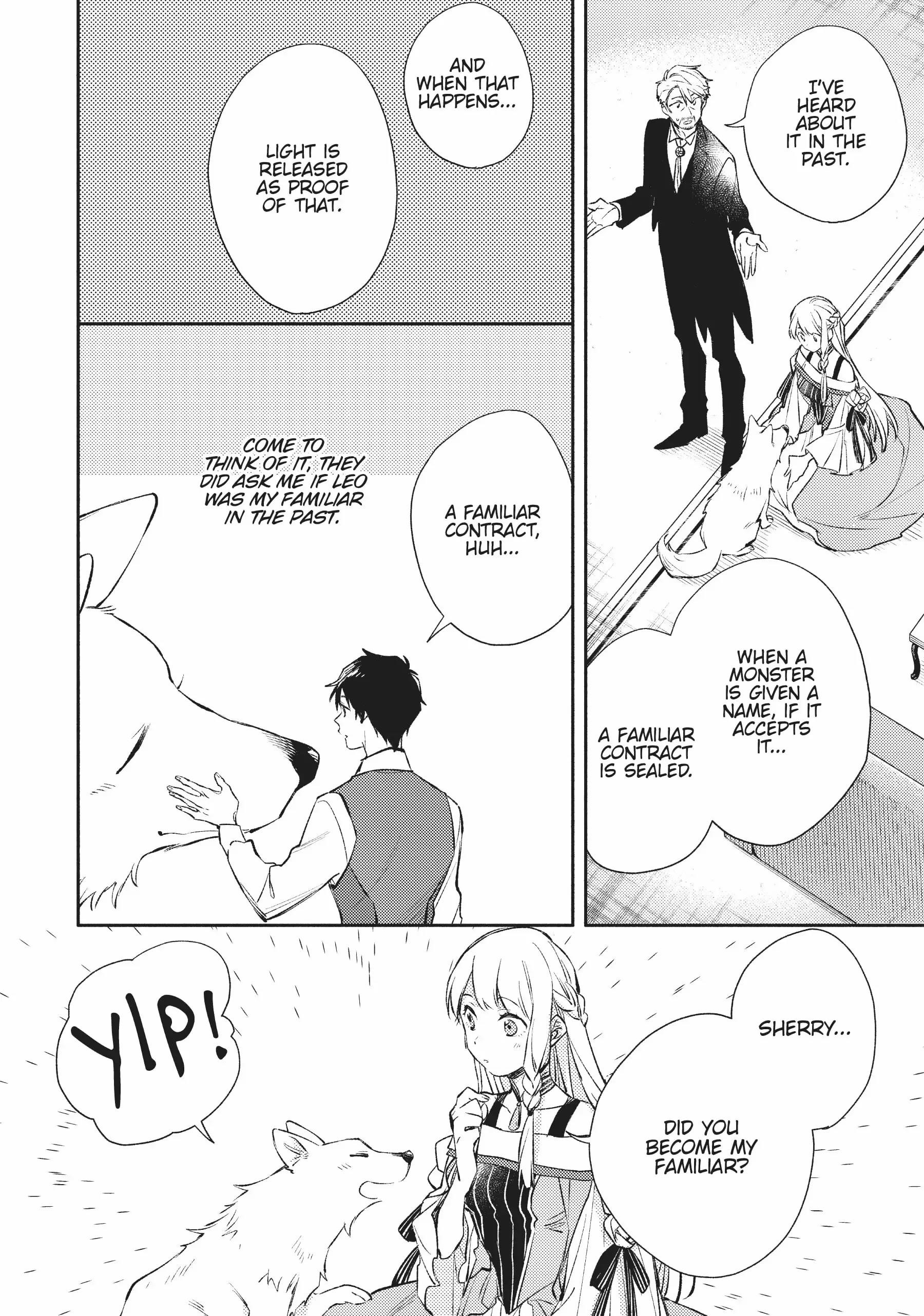 When I moved to another world, my dog became the strongest ~ When Silver Fenrir and I started living in another world ~ Chapter 20 - Page 6 in English