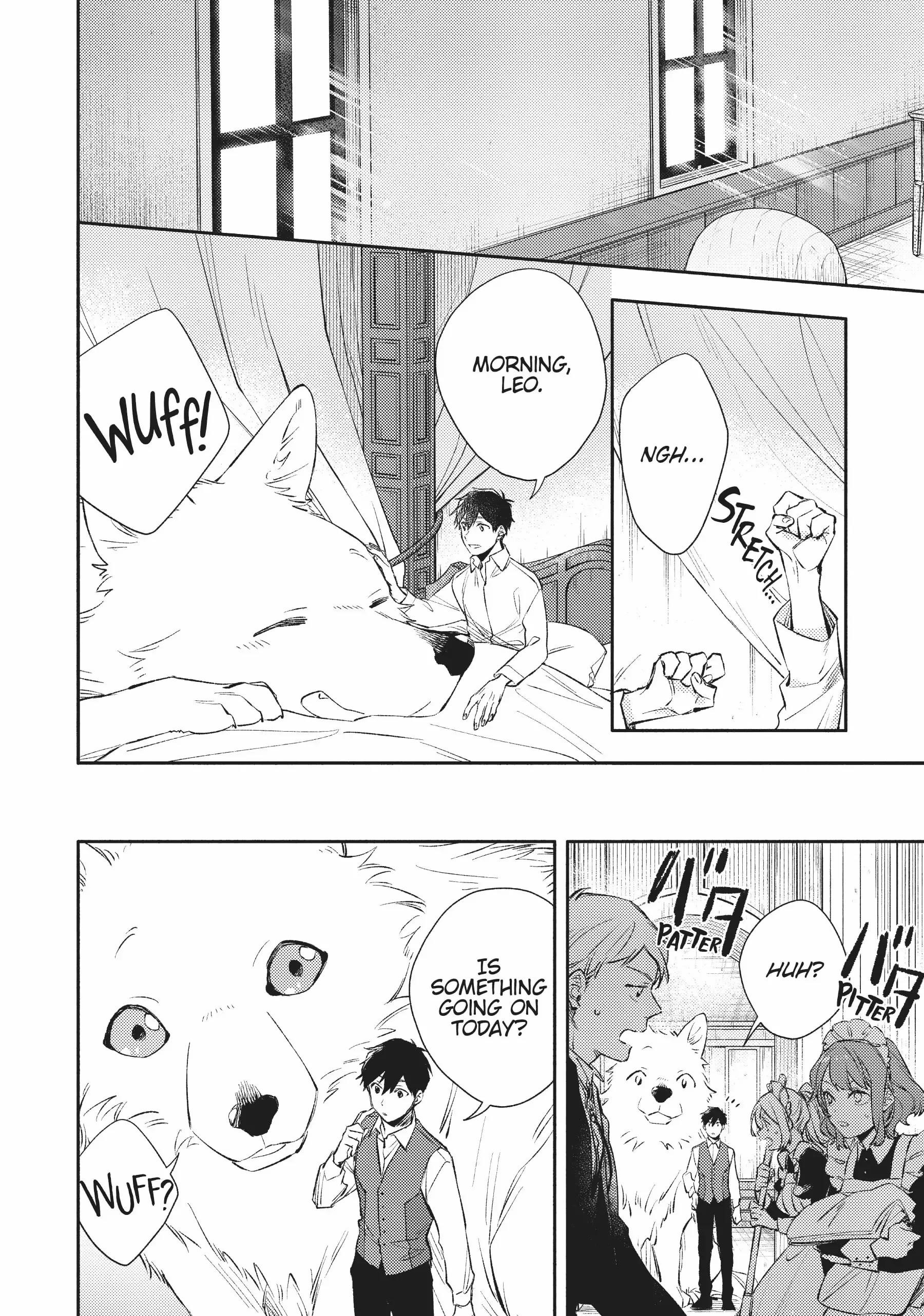 When I moved to another world, my dog became the strongest ~ When Silver Fenrir and I started living in another world ~ Chapter 20 - Page 8 in English