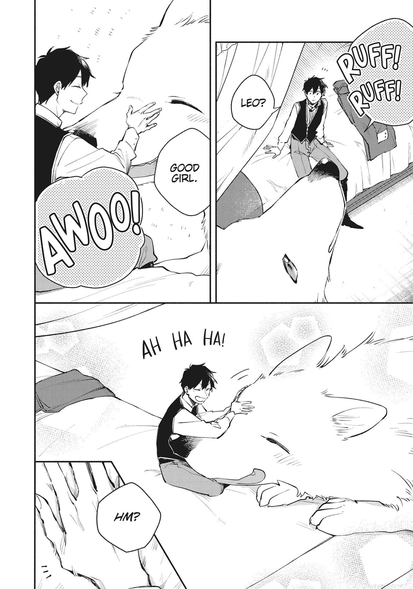 When I moved to another world, my dog became the strongest ~ When Silver Fenrir and I started living in another world ~ Chapter 22 - Page 10 in English
