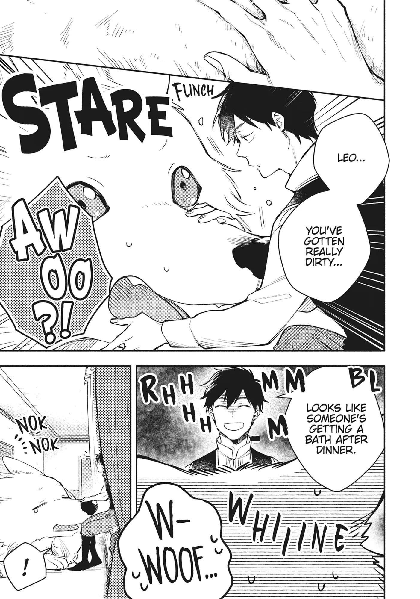 When I moved to another world, my dog became the strongest ~ When Silver Fenrir and I started living in another world ~ Chapter 22 - Page 11 in English