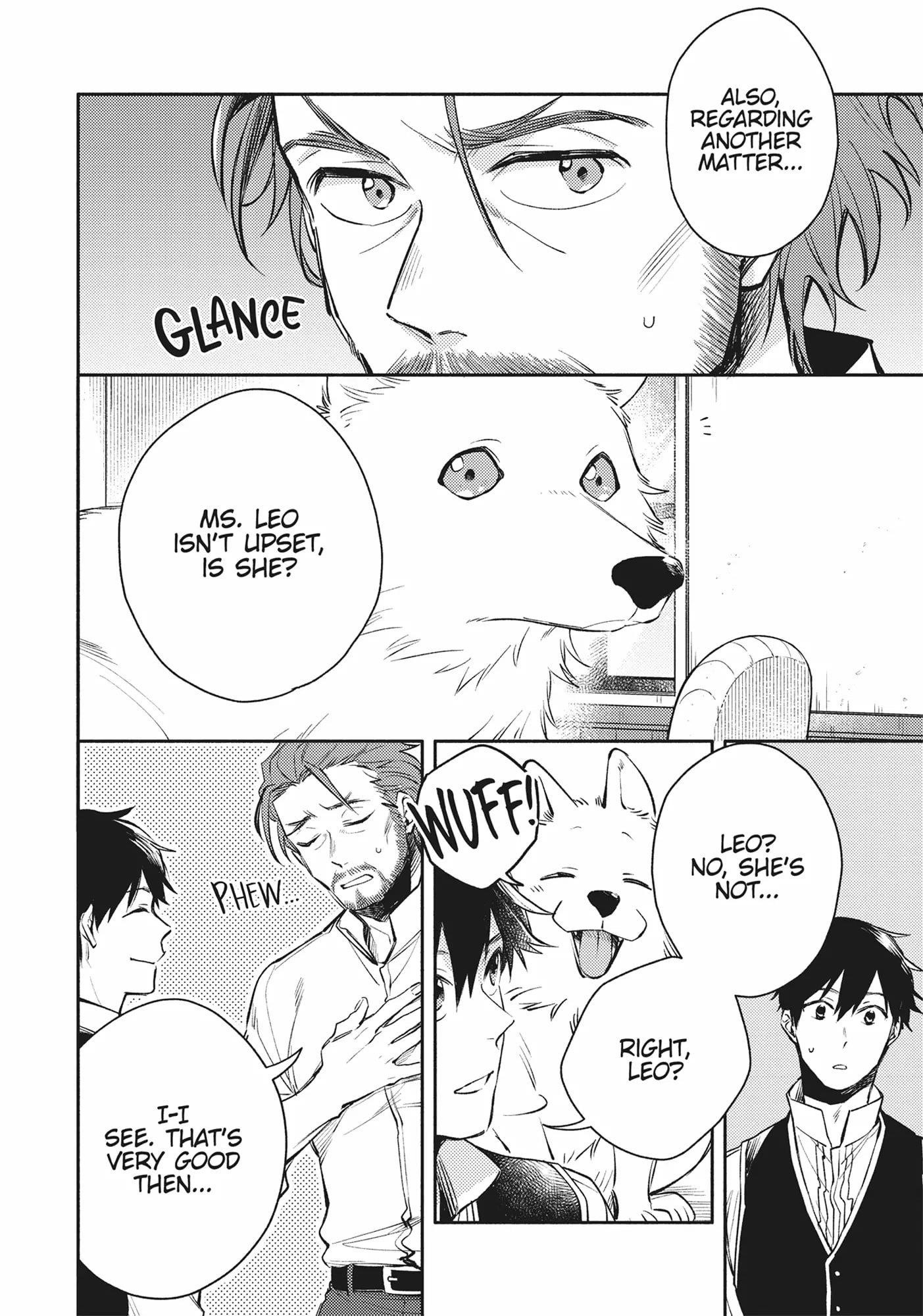 When I moved to another world, my dog became the strongest ~ When Silver Fenrir and I started living in another world ~ Chapter 22 - Page 16 in English