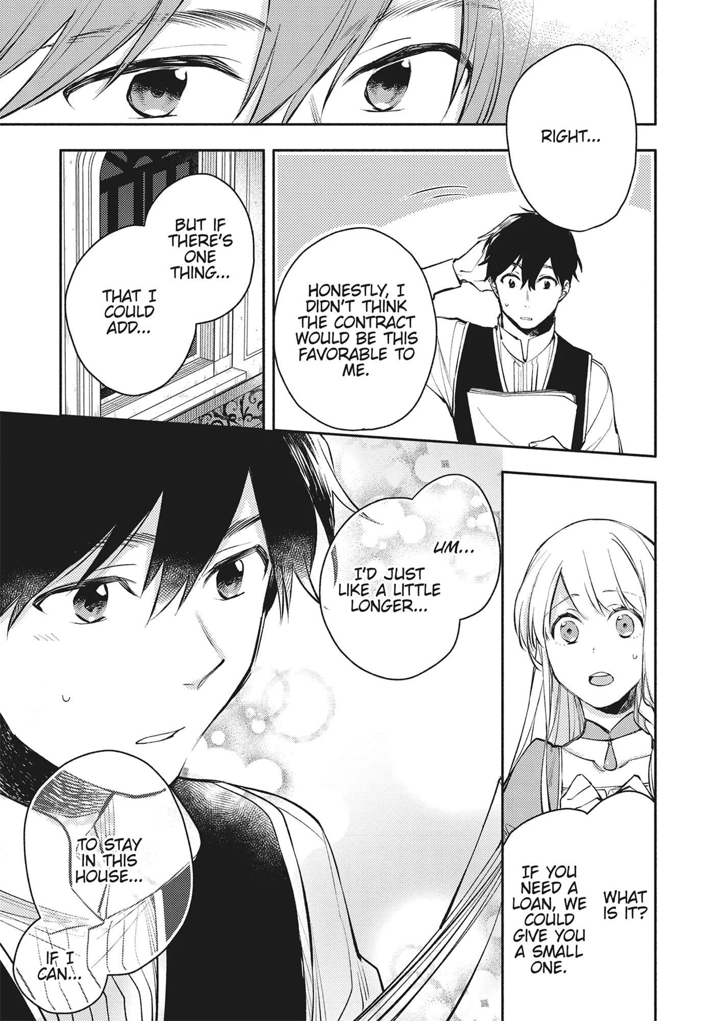 When I moved to another world, my dog became the strongest ~ When Silver Fenrir and I started living in another world ~ Chapter 22 - Page 21 in English