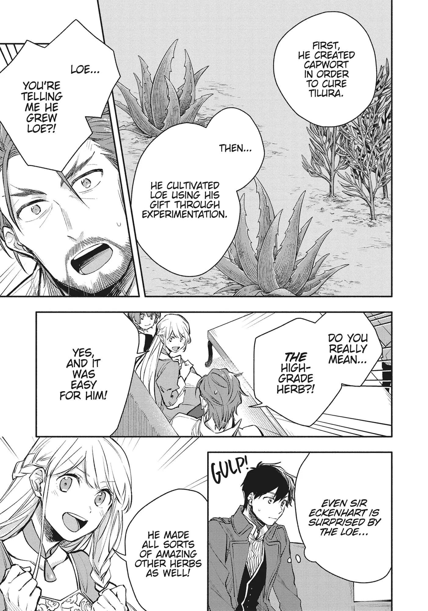When I moved to another world, my dog became the strongest ~ When Silver Fenrir and I started living in another world ~ Chapter 22 - Page 3 in English