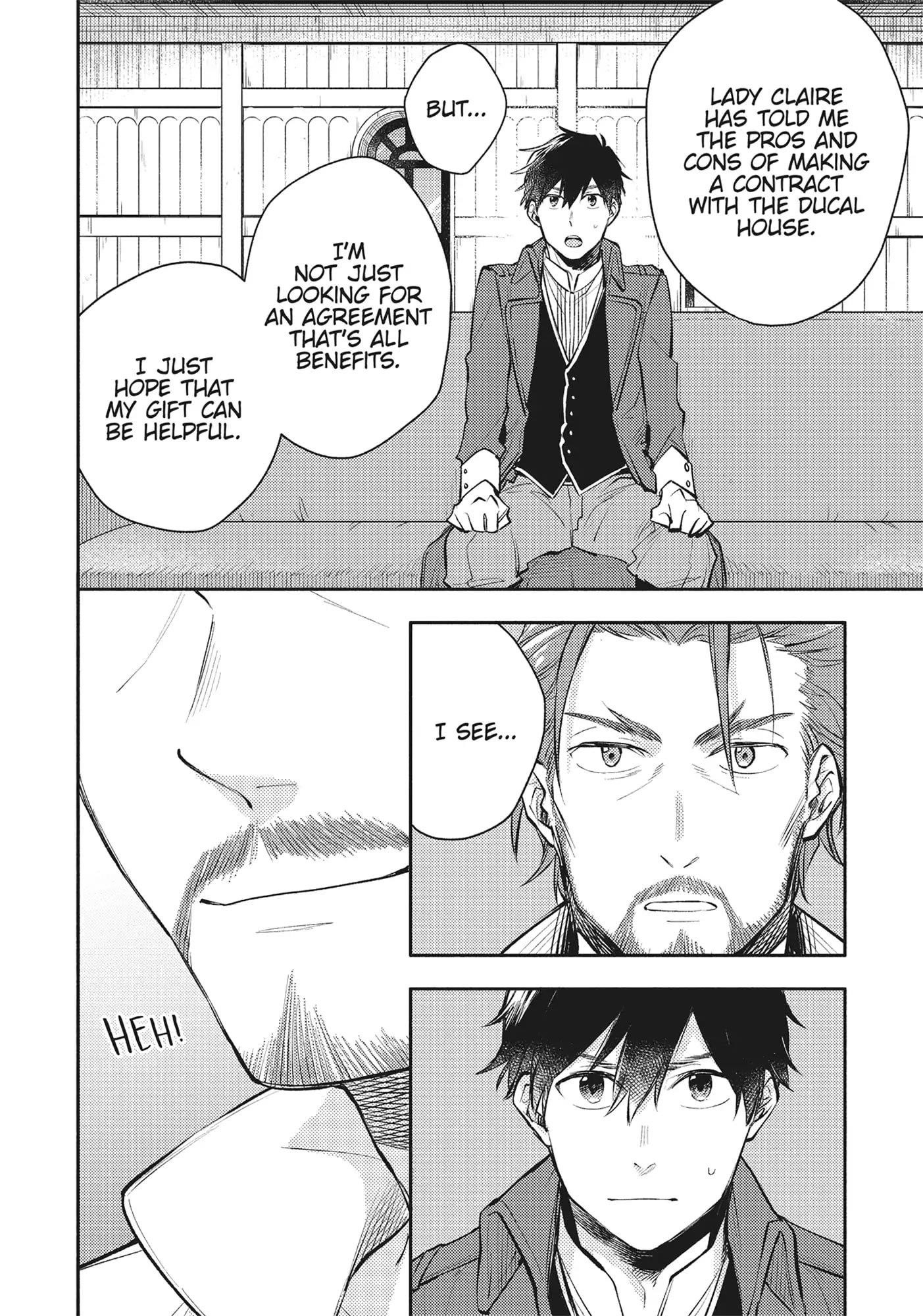 When I moved to another world, my dog became the strongest ~ When Silver Fenrir and I started living in another world ~ Chapter 22 - Page 6 in English