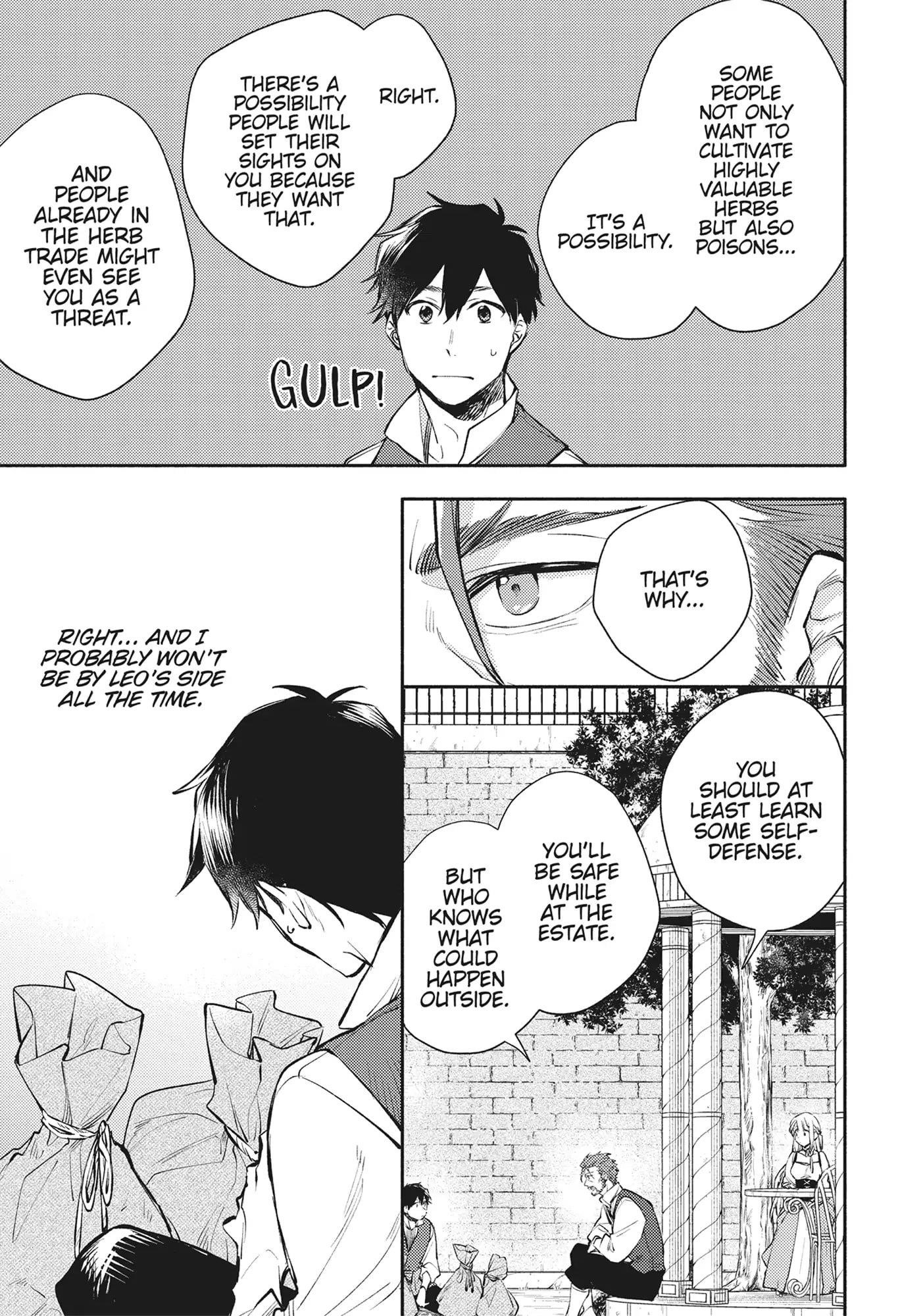 When I moved to another world, my dog became the strongest ~ When Silver Fenrir and I started living in another world ~ Chapter 23 - Page 13 in English
