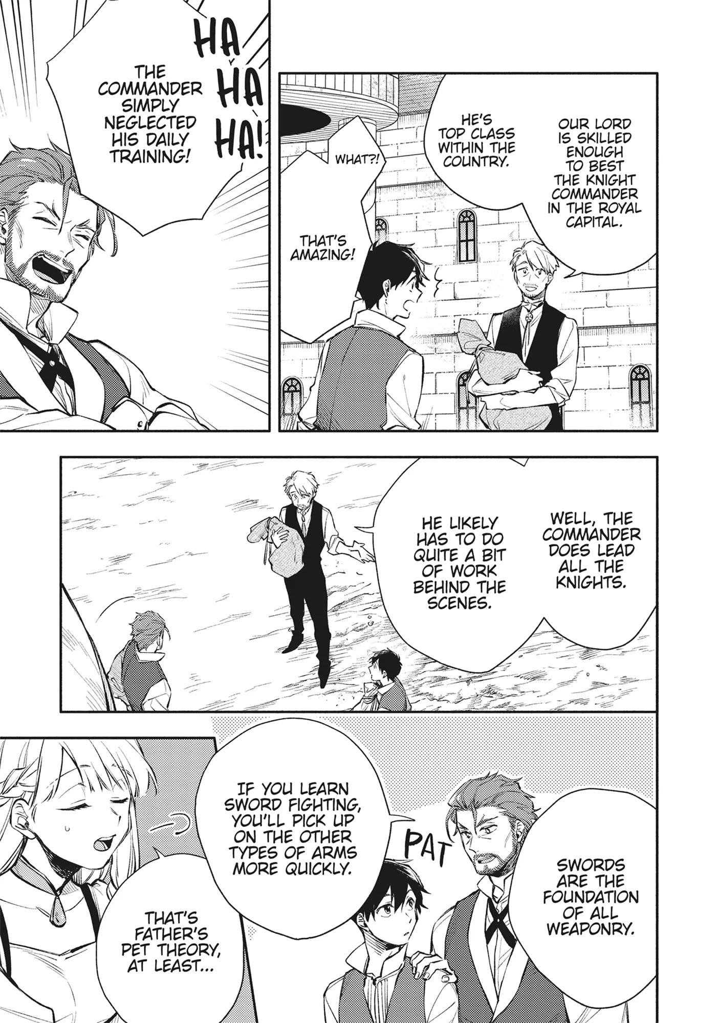 When I moved to another world, my dog became the strongest ~ When Silver Fenrir and I started living in another world ~ Chapter 23 - Page 15 in English