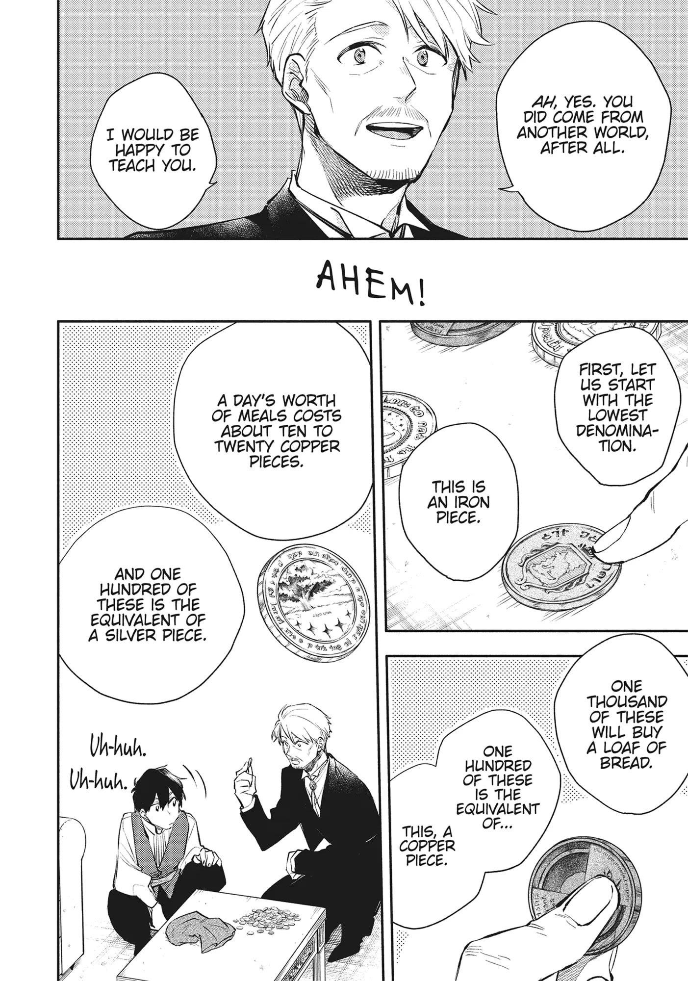 When I moved to another world, my dog became the strongest ~ When Silver Fenrir and I started living in another world ~ Chapter 23 - Page 20 in English