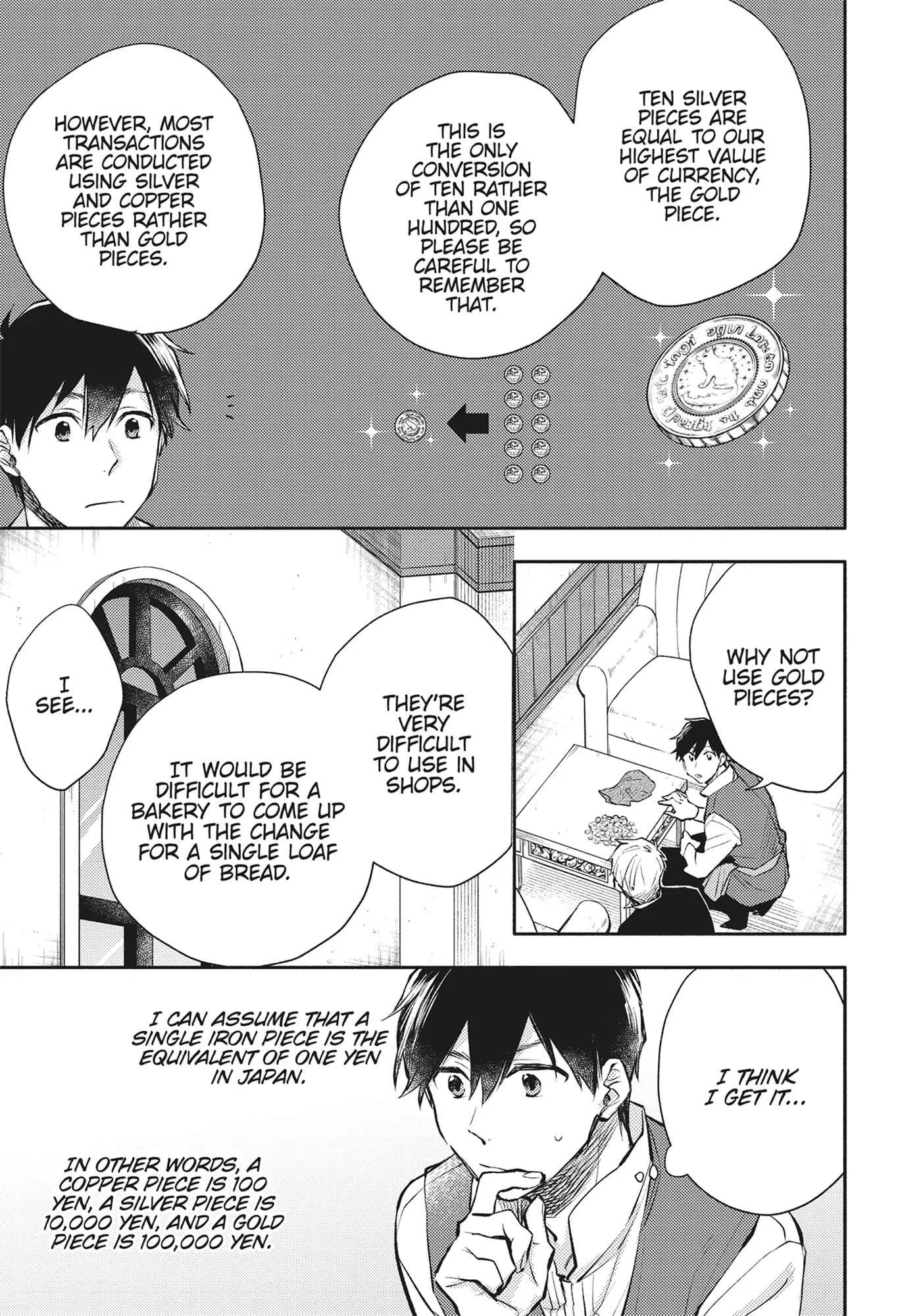 When I moved to another world, my dog became the strongest ~ When Silver Fenrir and I started living in another world ~ Chapter 23 - Page 21 in English