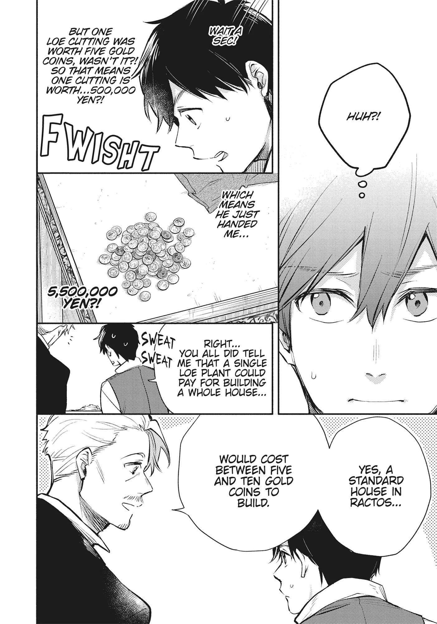 When I moved to another world, my dog became the strongest ~ When Silver Fenrir and I started living in another world ~ Chapter 23 - Page 22 in English