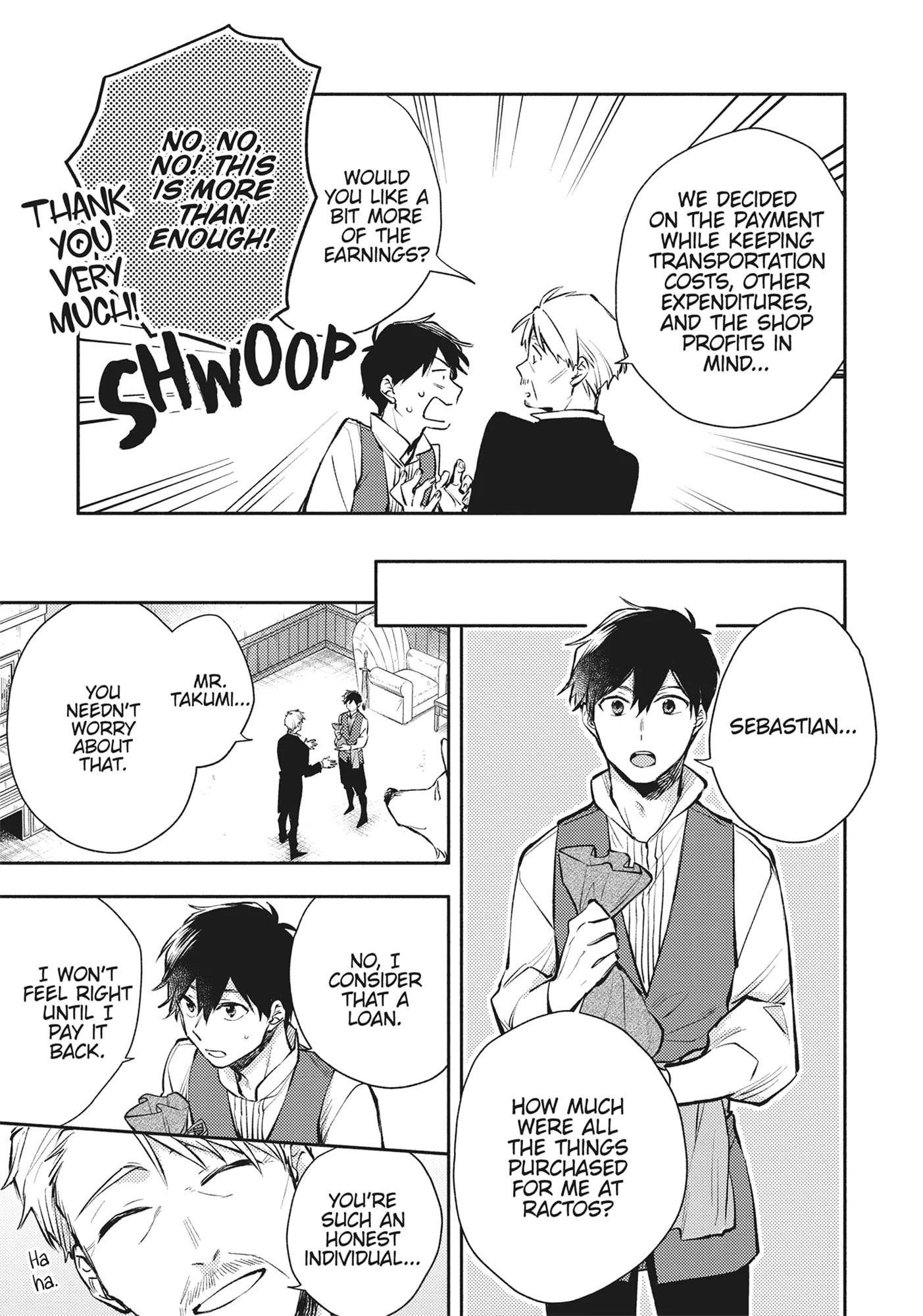 When I moved to another world, my dog became the strongest ~ When Silver Fenrir and I started living in another world ~ Chapter 23 - Page 23 in English