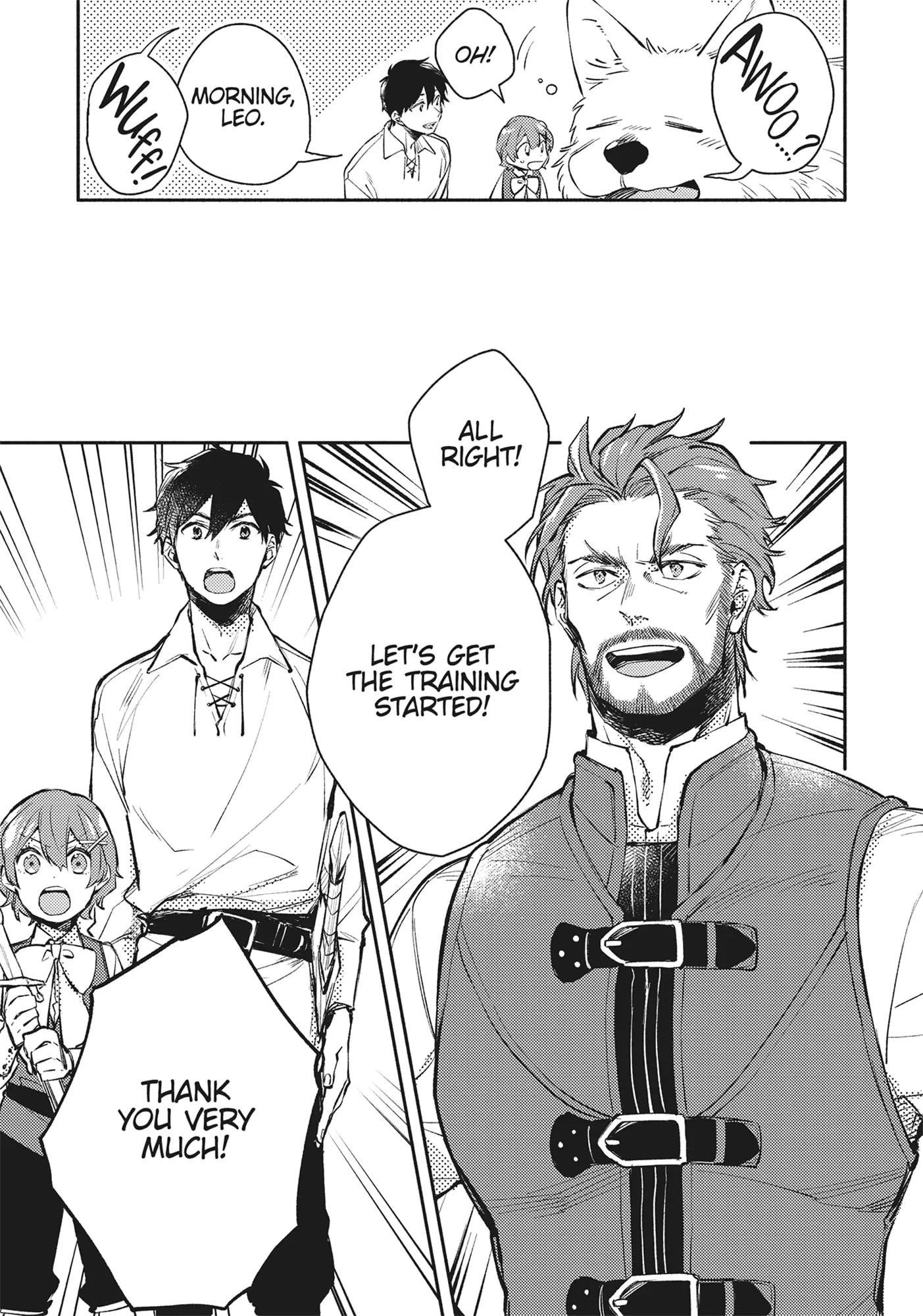 When I moved to another world, my dog became the strongest ~ When Silver Fenrir and I started living in another world ~ Chapter 24 - Page 11 in English