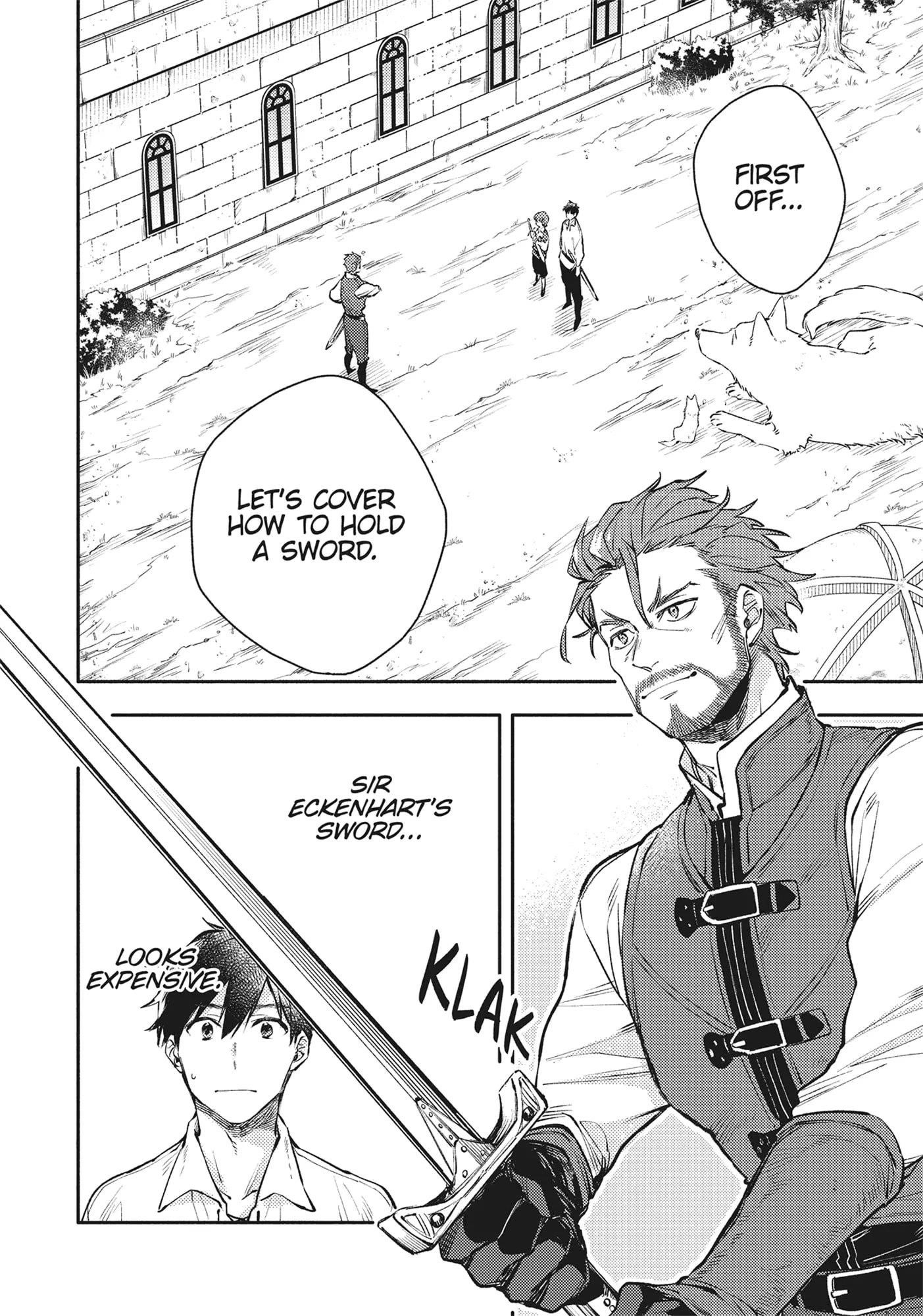 When I moved to another world, my dog became the strongest ~ When Silver Fenrir and I started living in another world ~ Chapter 24 - Page 12 in English