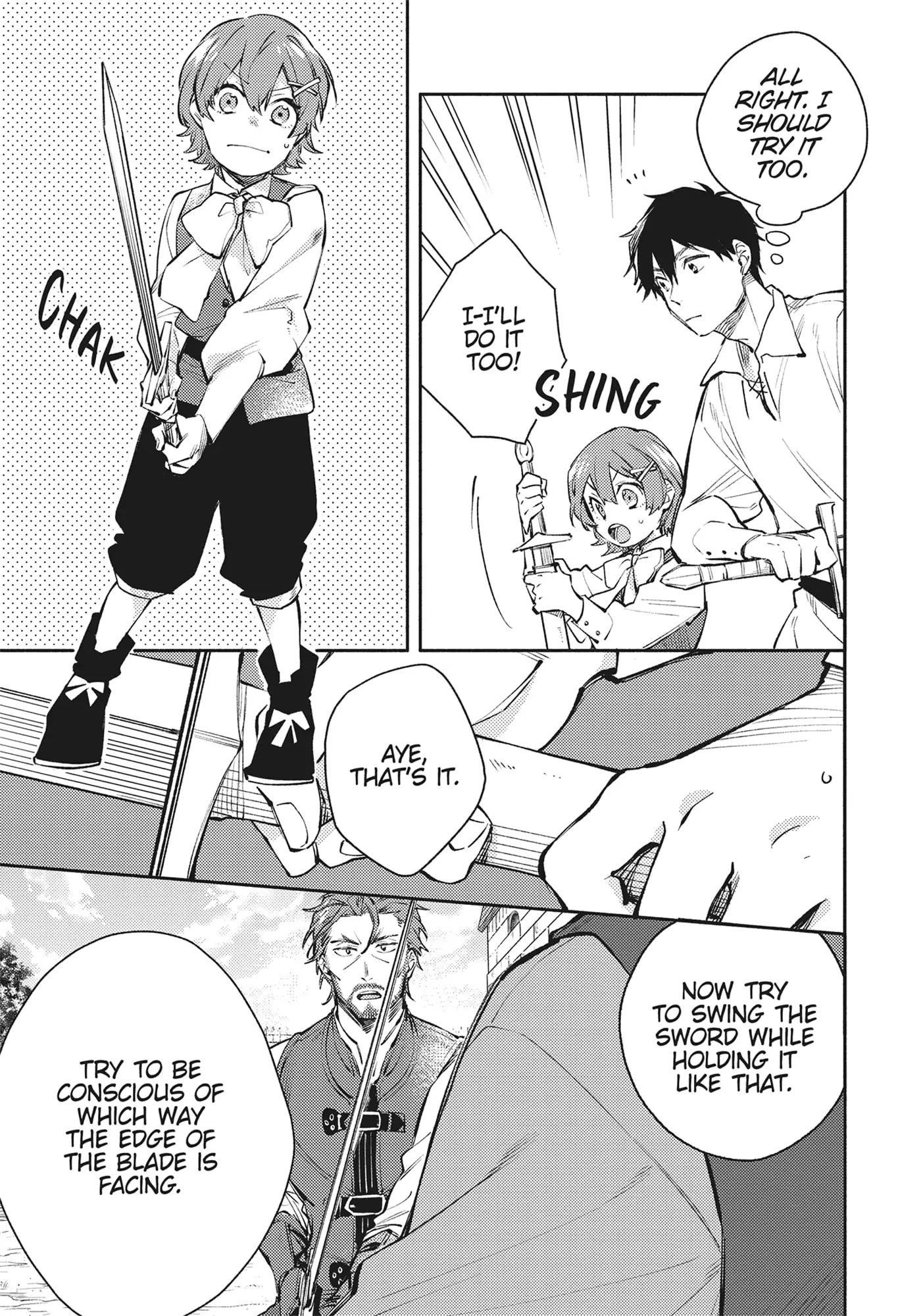 When I moved to another world, my dog became the strongest ~ When Silver Fenrir and I started living in another world ~ Chapter 24 - Page 13 in English