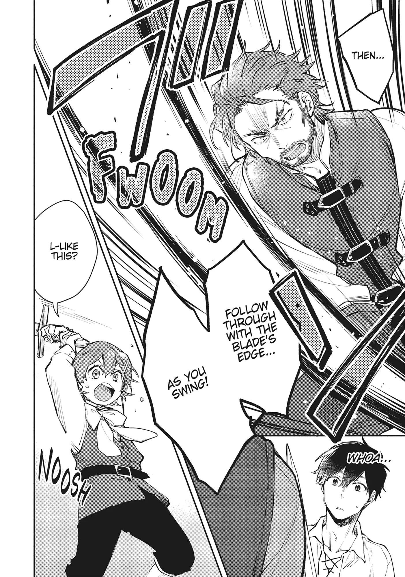 When I moved to another world, my dog became the strongest ~ When Silver Fenrir and I started living in another world ~ Chapter 24 - Page 14 in English