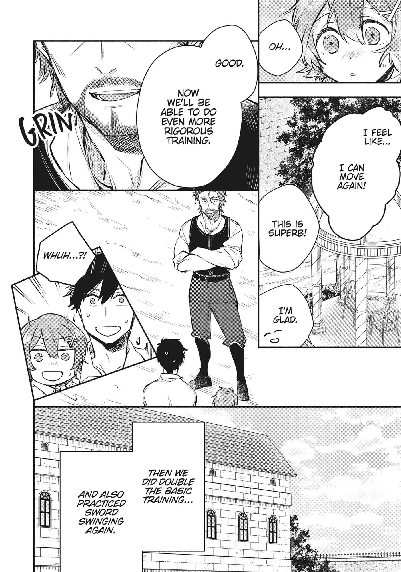 When I moved to another world, my dog became the strongest ~ When Silver Fenrir and I started living in another world ~ Chapter 24 - Page 20 in English