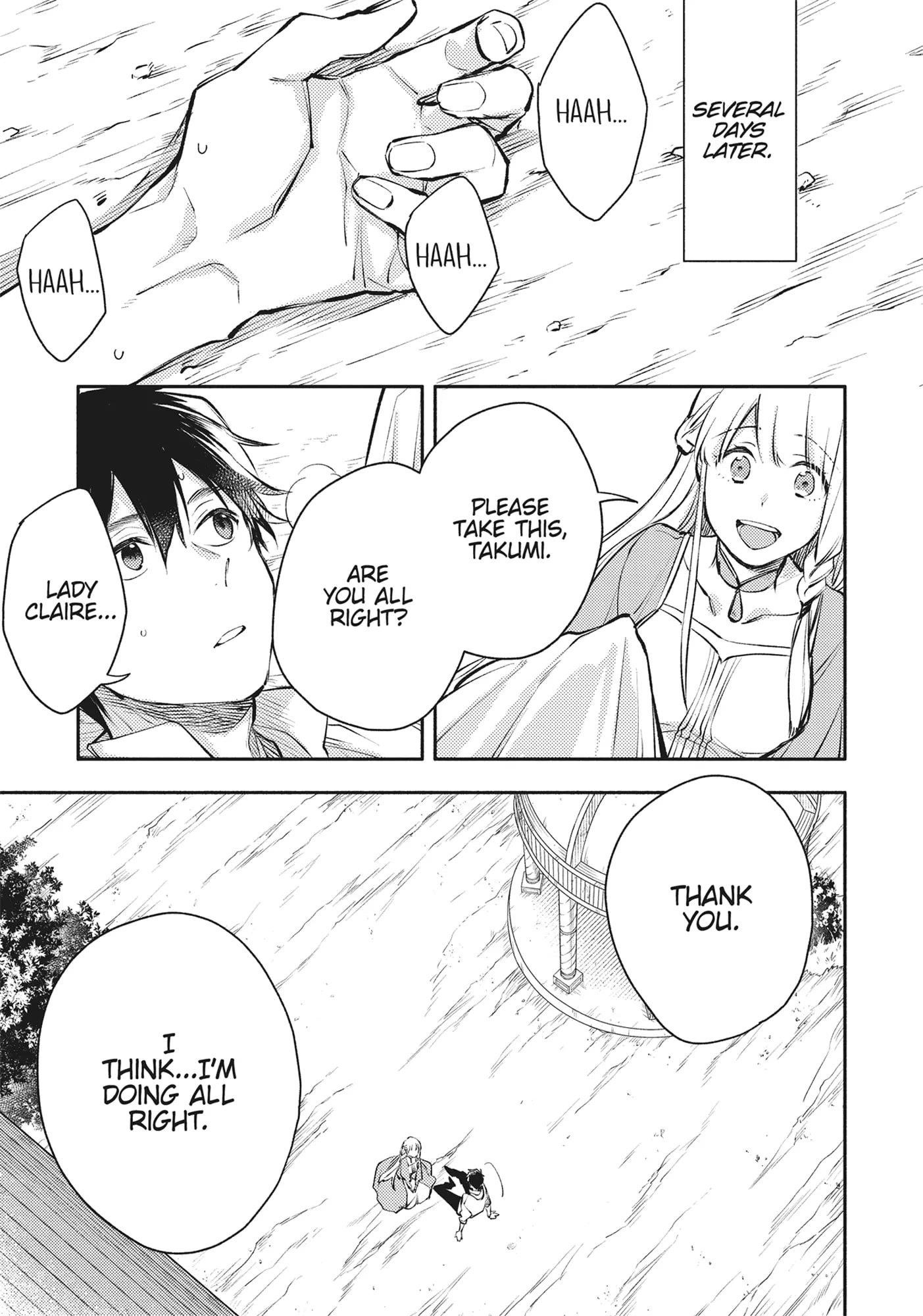When I moved to another world, my dog became the strongest ~ When Silver Fenrir and I started living in another world ~ Chapter 24 - Page 21 in English