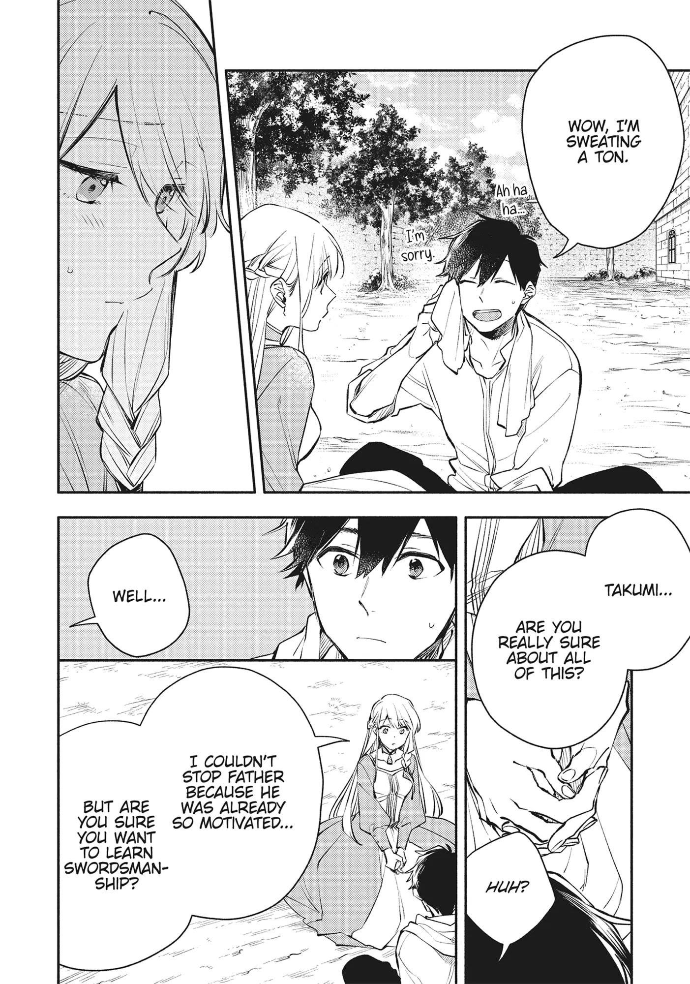 When I moved to another world, my dog became the strongest ~ When Silver Fenrir and I started living in another world ~ Chapter 24 - Page 22 in English