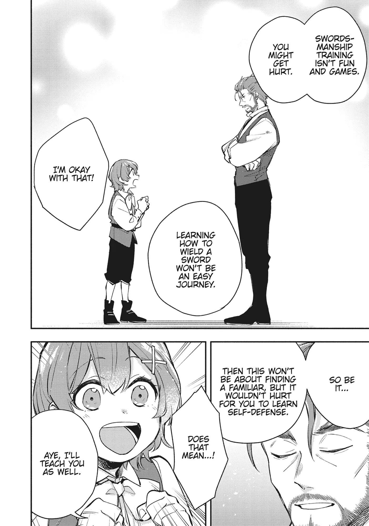When I moved to another world, my dog became the strongest ~ When Silver Fenrir and I started living in another world ~ Chapter 24 - Page 6 in English
