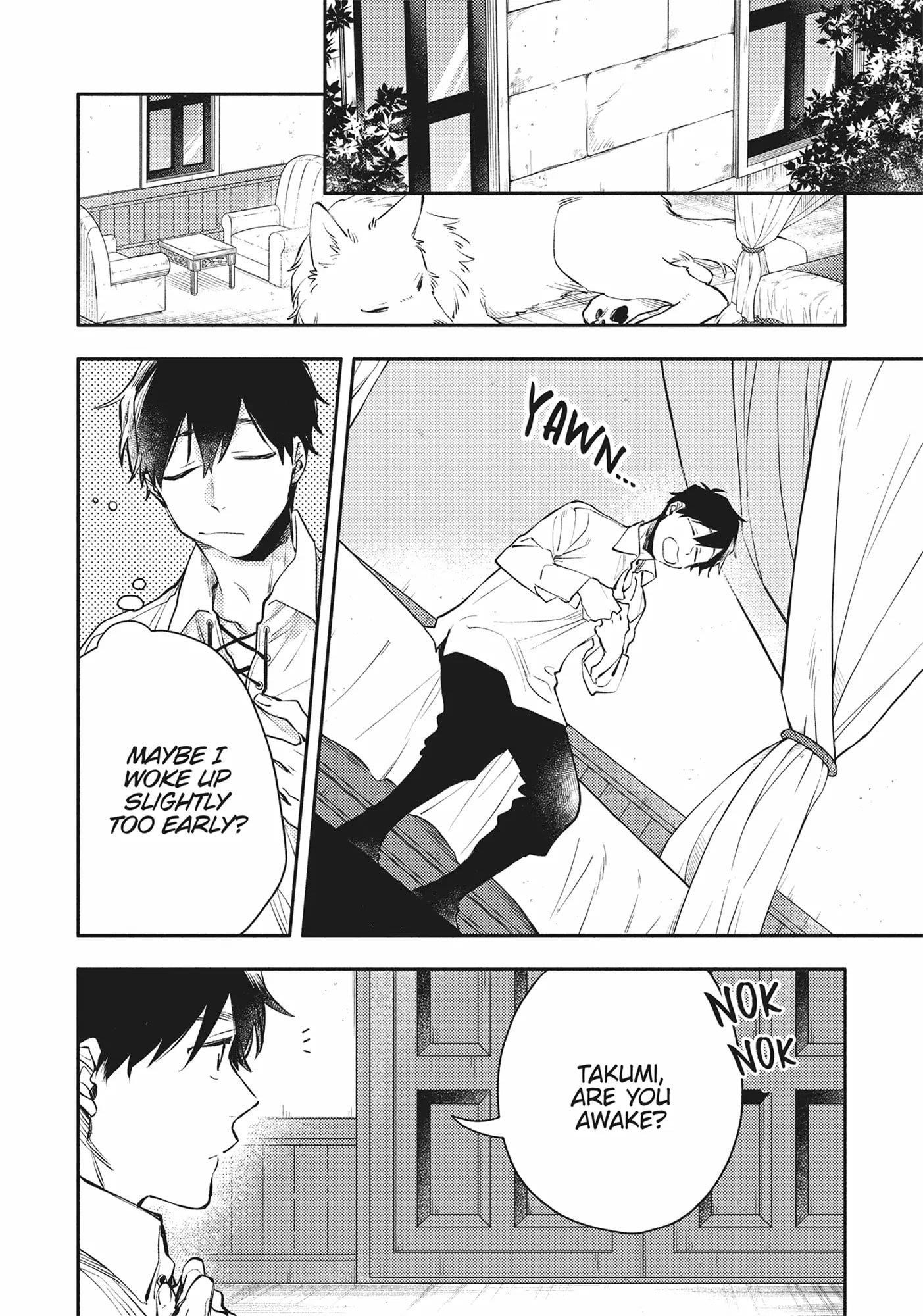 When I moved to another world, my dog became the strongest ~ When Silver Fenrir and I started living in another world ~ Chapter 24 - Page 8 in English