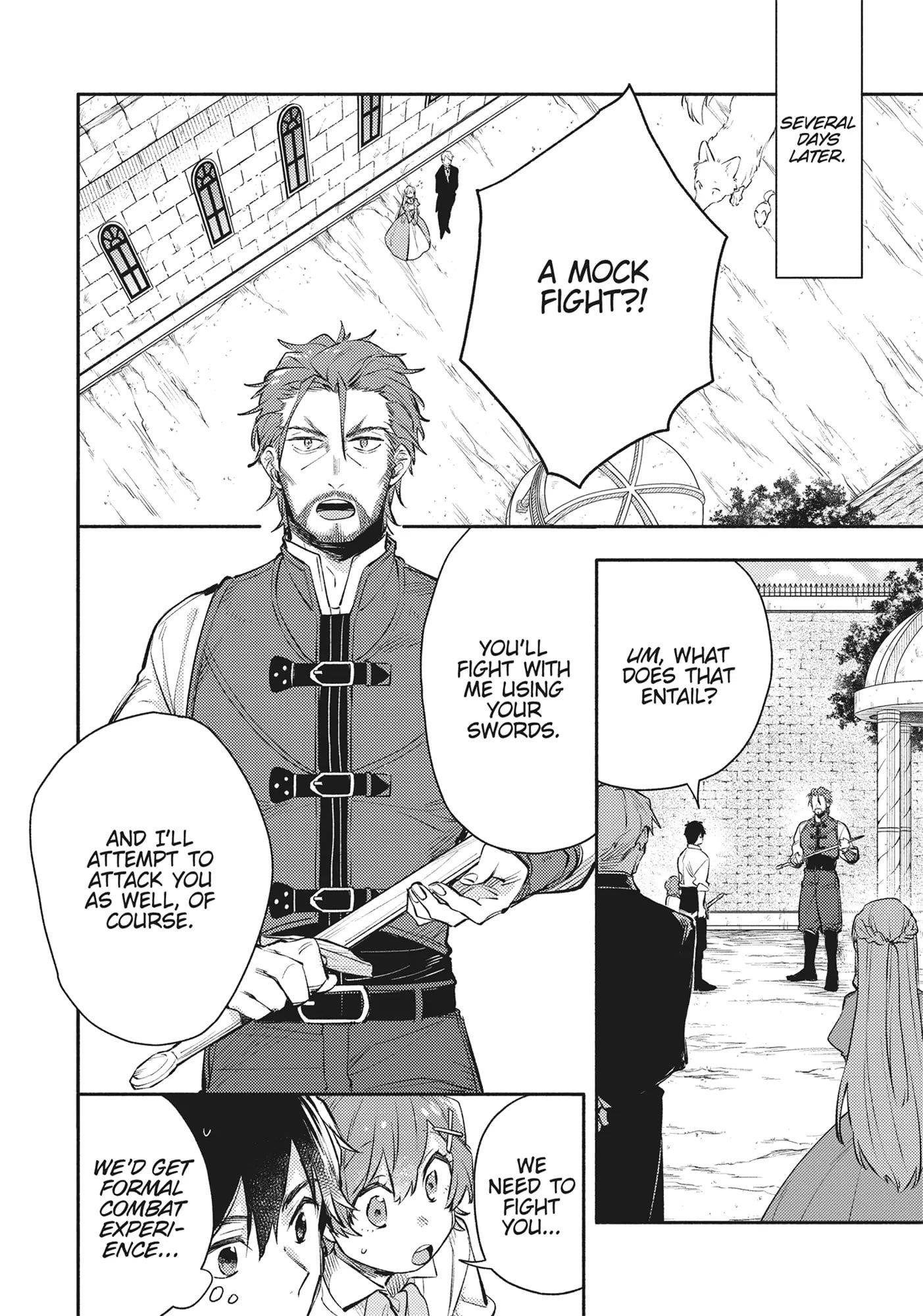 When I moved to another world, my dog became the strongest ~ When Silver Fenrir and I started living in another world ~ Chapter 25 - Page 10 in English