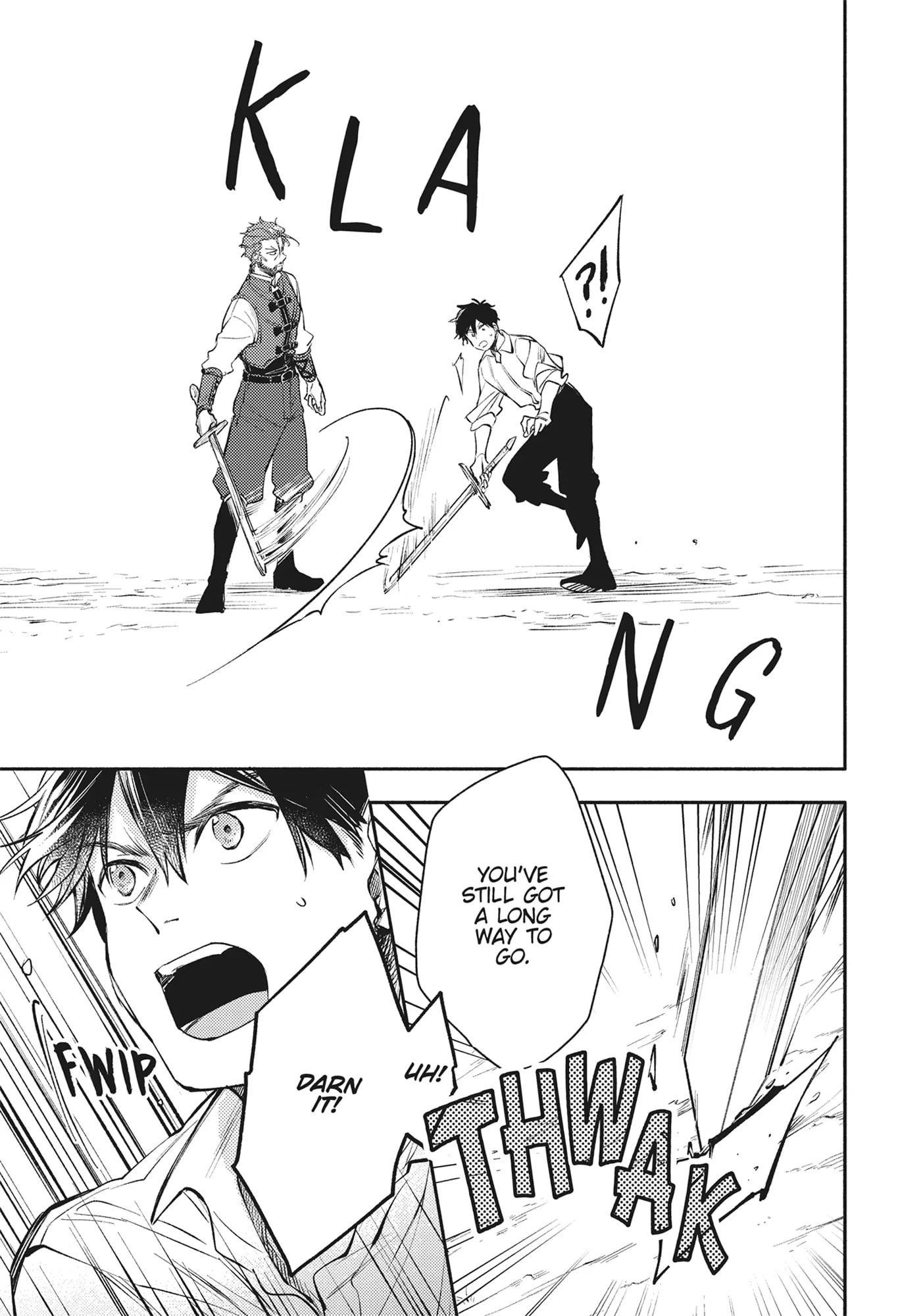 When I moved to another world, my dog became the strongest ~ When Silver Fenrir and I started living in another world ~ Chapter 25 - Page 13 in English