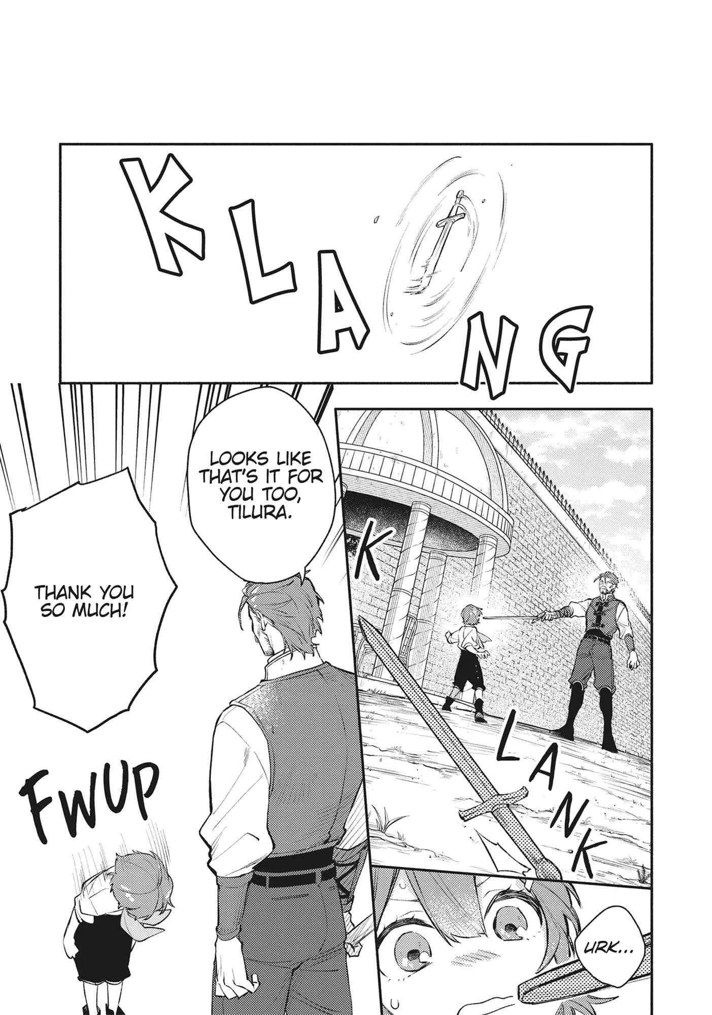 When I moved to another world, my dog became the strongest ~ When Silver Fenrir and I started living in another world ~ Chapter 25 - Page 21 in English