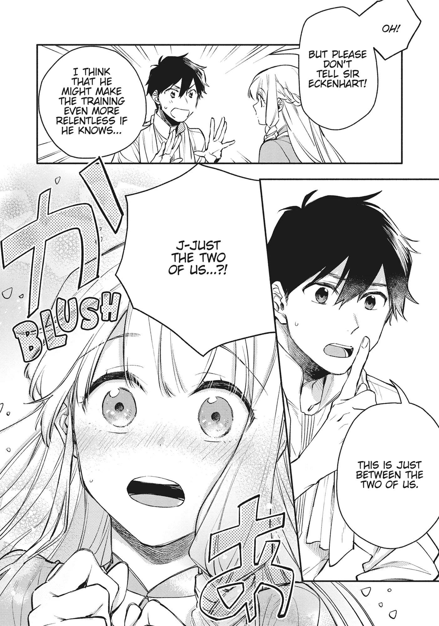 When I moved to another world, my dog became the strongest ~ When Silver Fenrir and I started living in another world ~ Chapter 25 - Page 6 in English