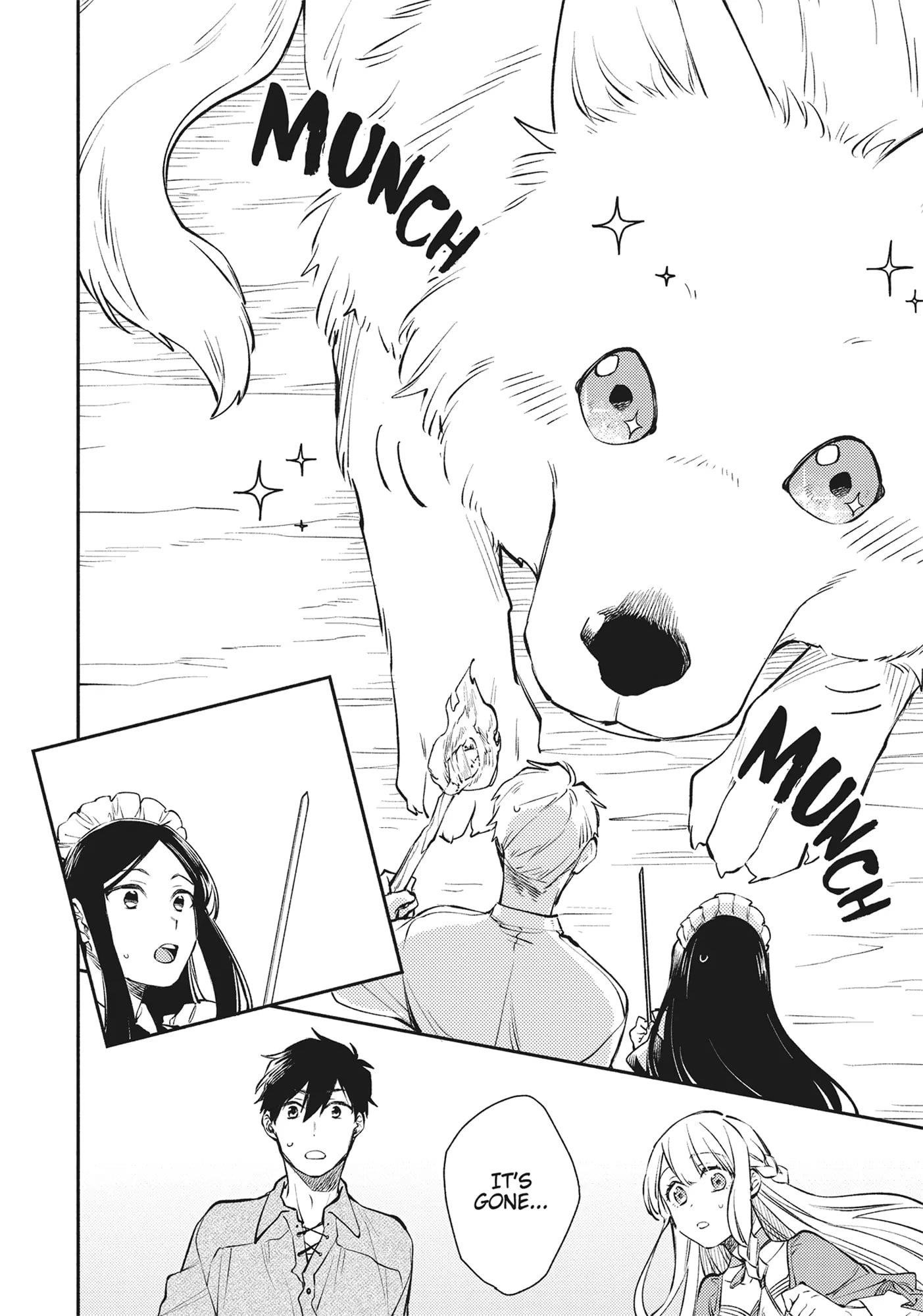 When I moved to another world, my dog became the strongest ~ When Silver Fenrir and I started living in another world ~ Chapter 26 - Page 10 in English