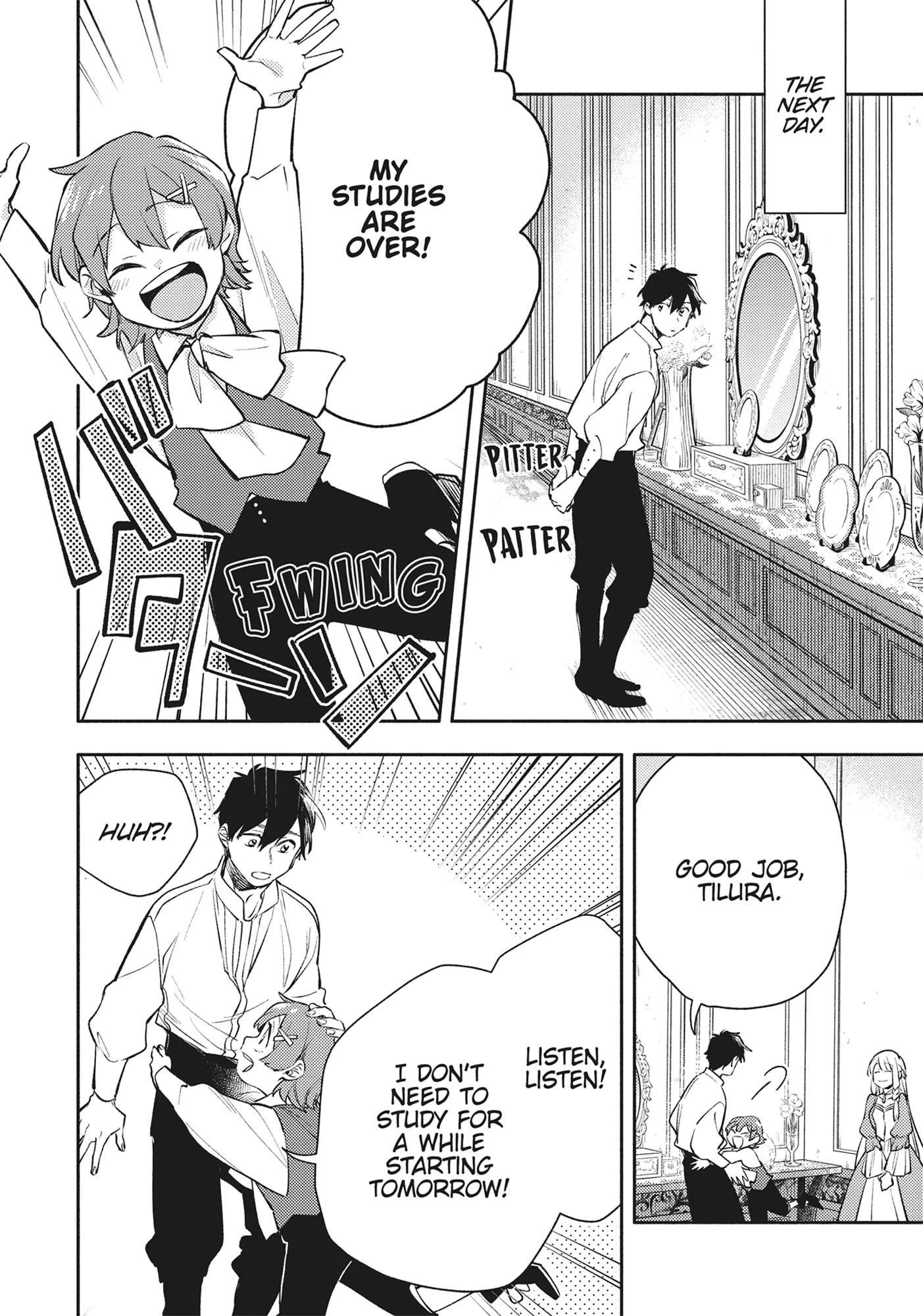 When I moved to another world, my dog became the strongest ~ When Silver Fenrir and I started living in another world ~ Chapter 26 - Page 22 in English