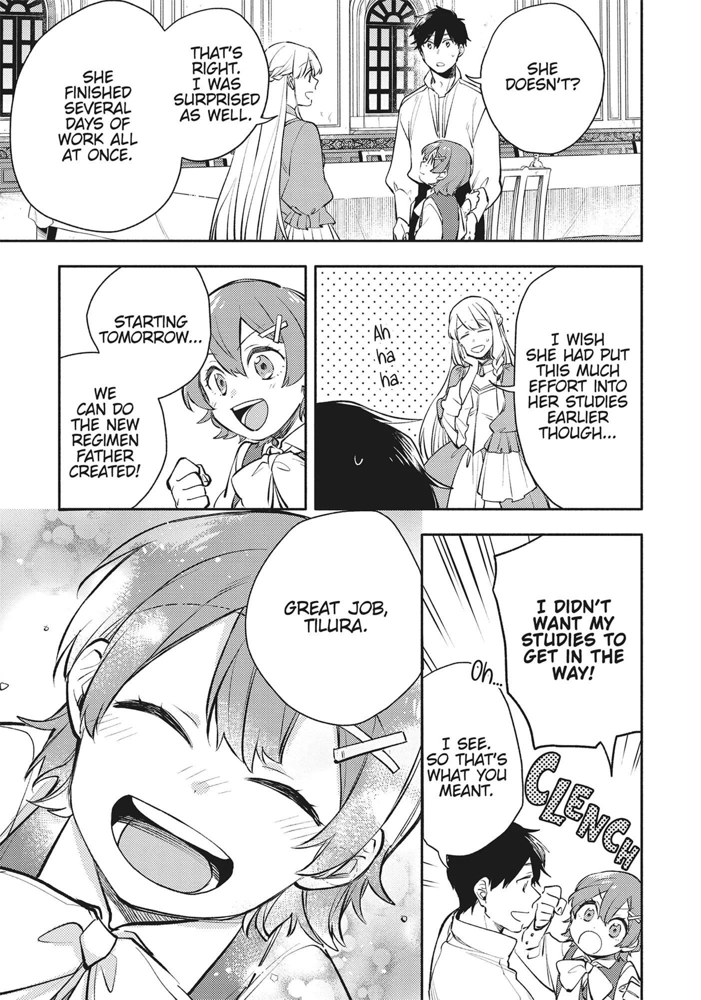 When I moved to another world, my dog became the strongest ~ When Silver Fenrir and I started living in another world ~ Chapter 26 - Page 23 in English