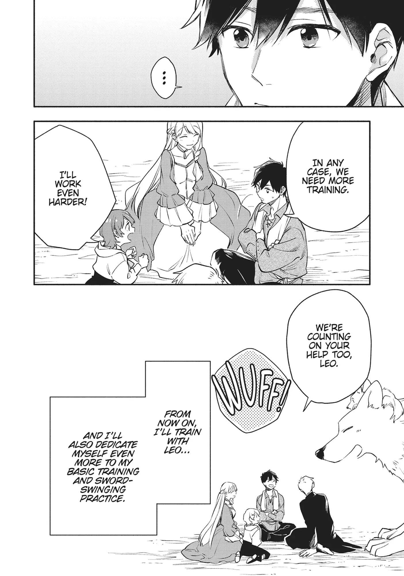 When I moved to another world, my dog became the strongest ~ When Silver Fenrir and I started living in another world ~ Chapter 27 - Page 16 in English