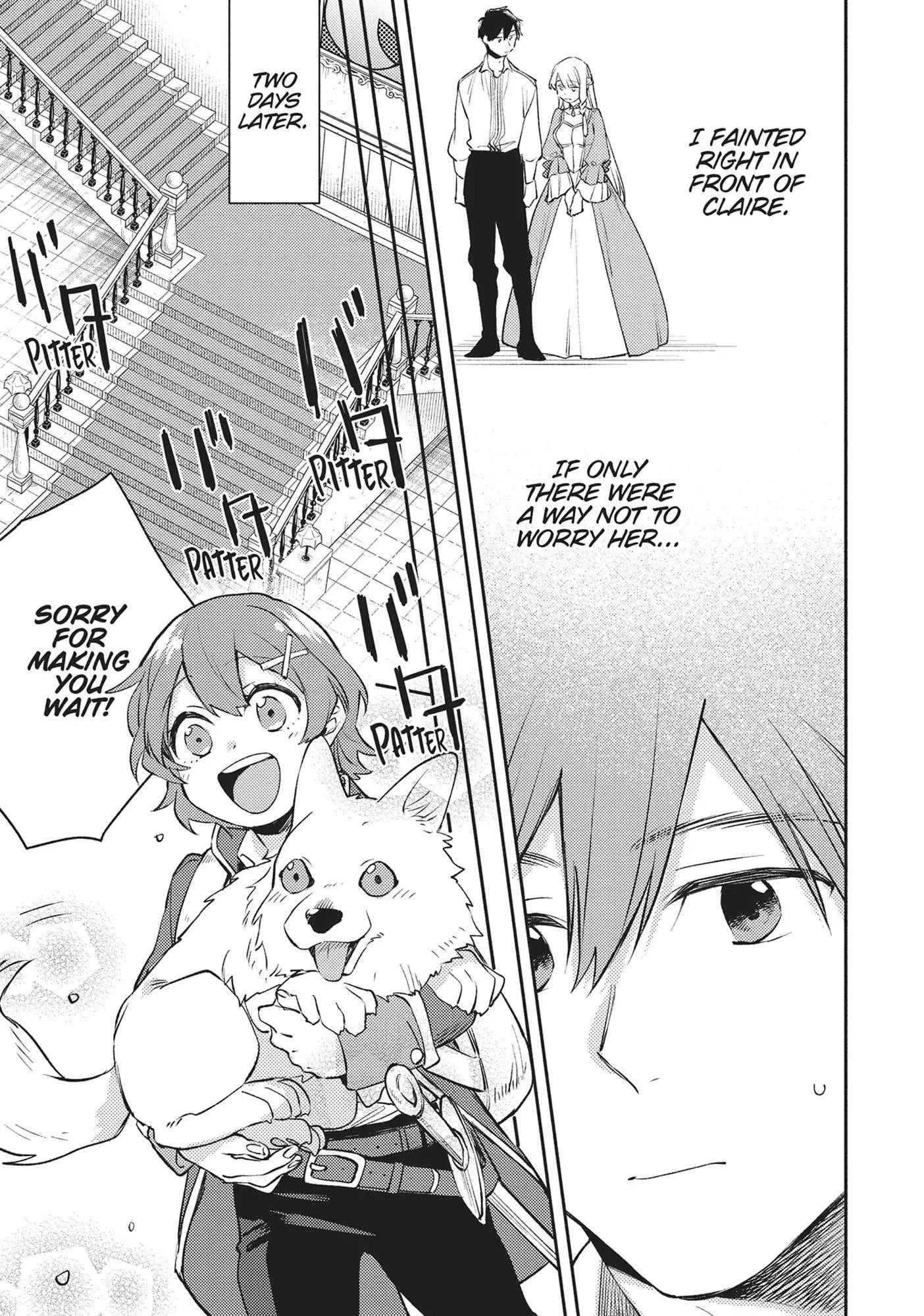 When I moved to another world, my dog became the strongest ~ When Silver Fenrir and I started living in another world ~ Chapter 27 - Page 21 in English