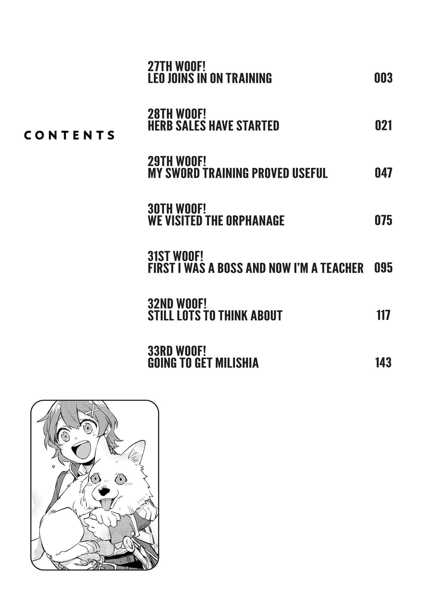 When I moved to another world, my dog became the strongest ~ When Silver Fenrir and I started living in another world ~ Chapter 27 - Page 4 in English