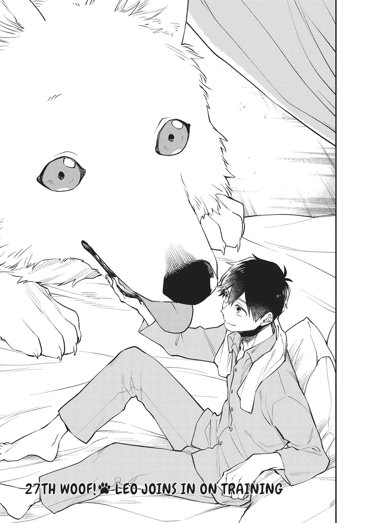 When I moved to another world, my dog became the strongest ~ When Silver Fenrir and I started living in another world ~ Chapter 27 - Page 5 in English