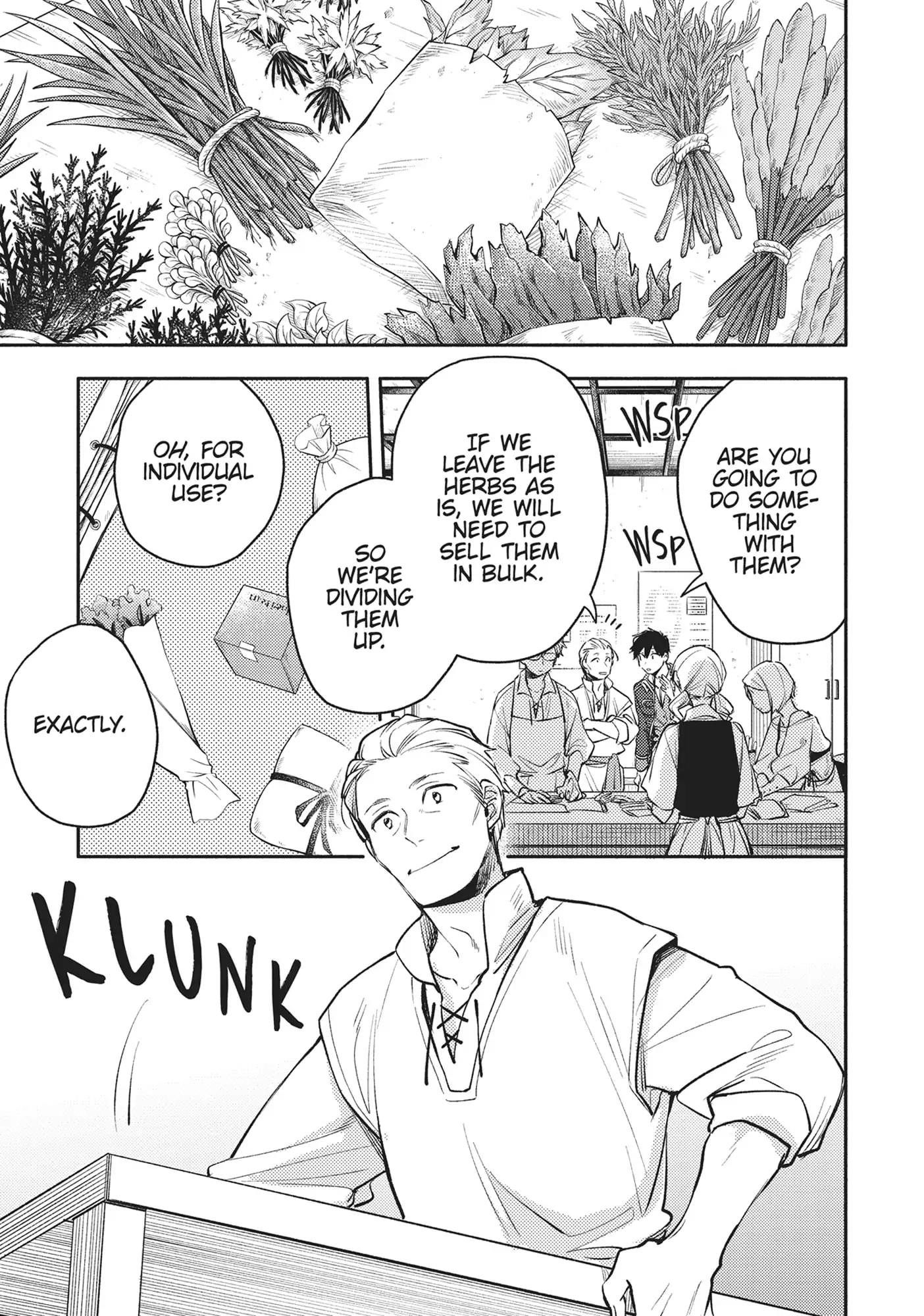 When I moved to another world, my dog became the strongest ~ When Silver Fenrir and I started living in another world ~ Chapter 28 - Page 13 in English