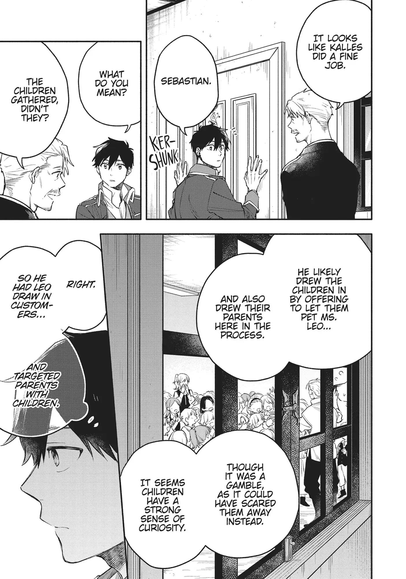 When I moved to another world, my dog became the strongest ~ When Silver Fenrir and I started living in another world ~ Chapter 28 - Page 19 in English