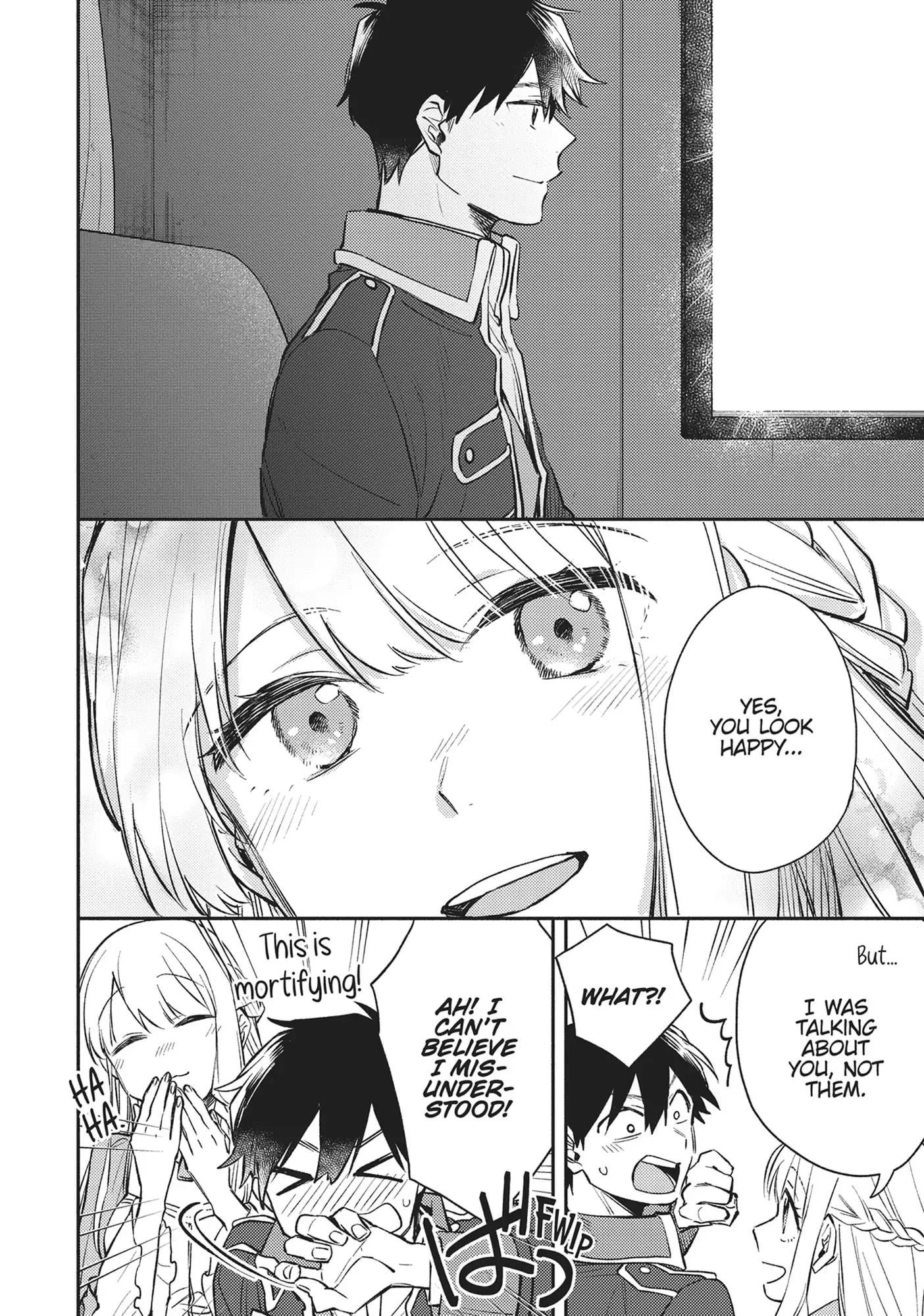 When I moved to another world, my dog became the strongest ~ When Silver Fenrir and I started living in another world ~ Chapter 28 - Page 4 in English