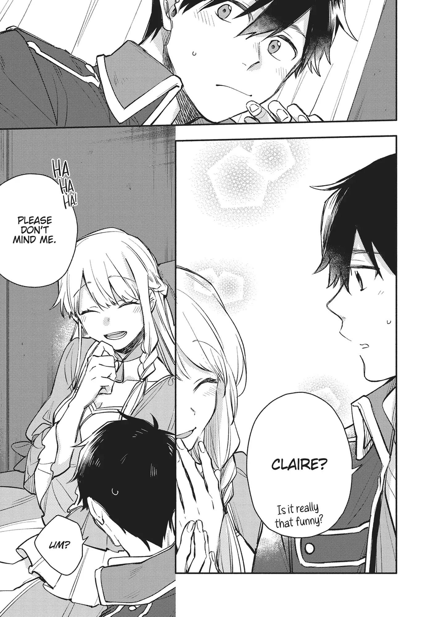 When I moved to another world, my dog became the strongest ~ When Silver Fenrir and I started living in another world ~ Chapter 28 - Page 5 in English