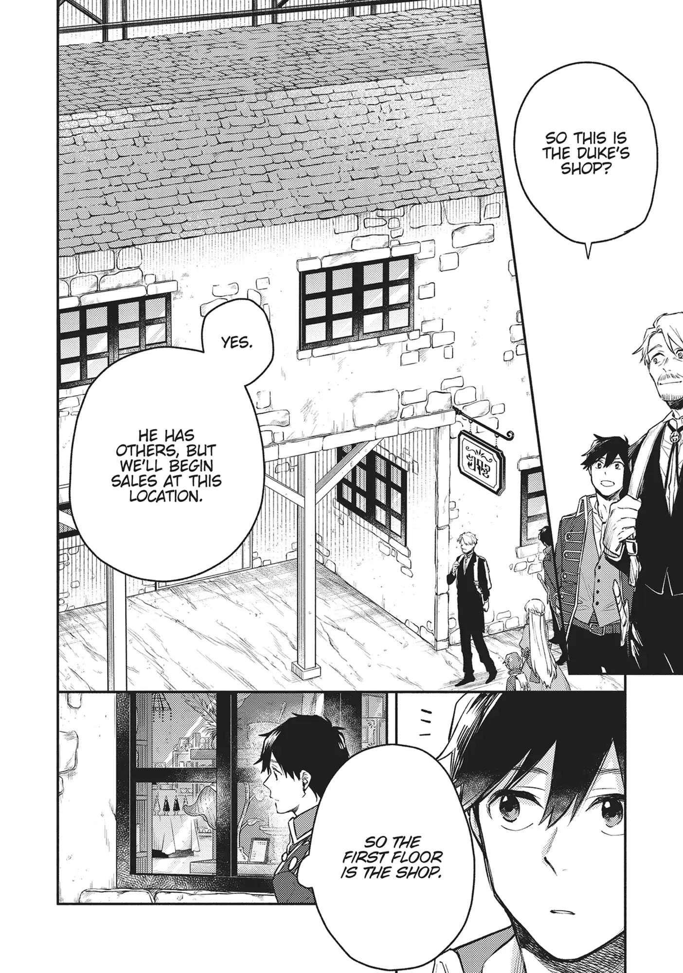 When I moved to another world, my dog became the strongest ~ When Silver Fenrir and I started living in another world ~ Chapter 28 - Page 8 in English