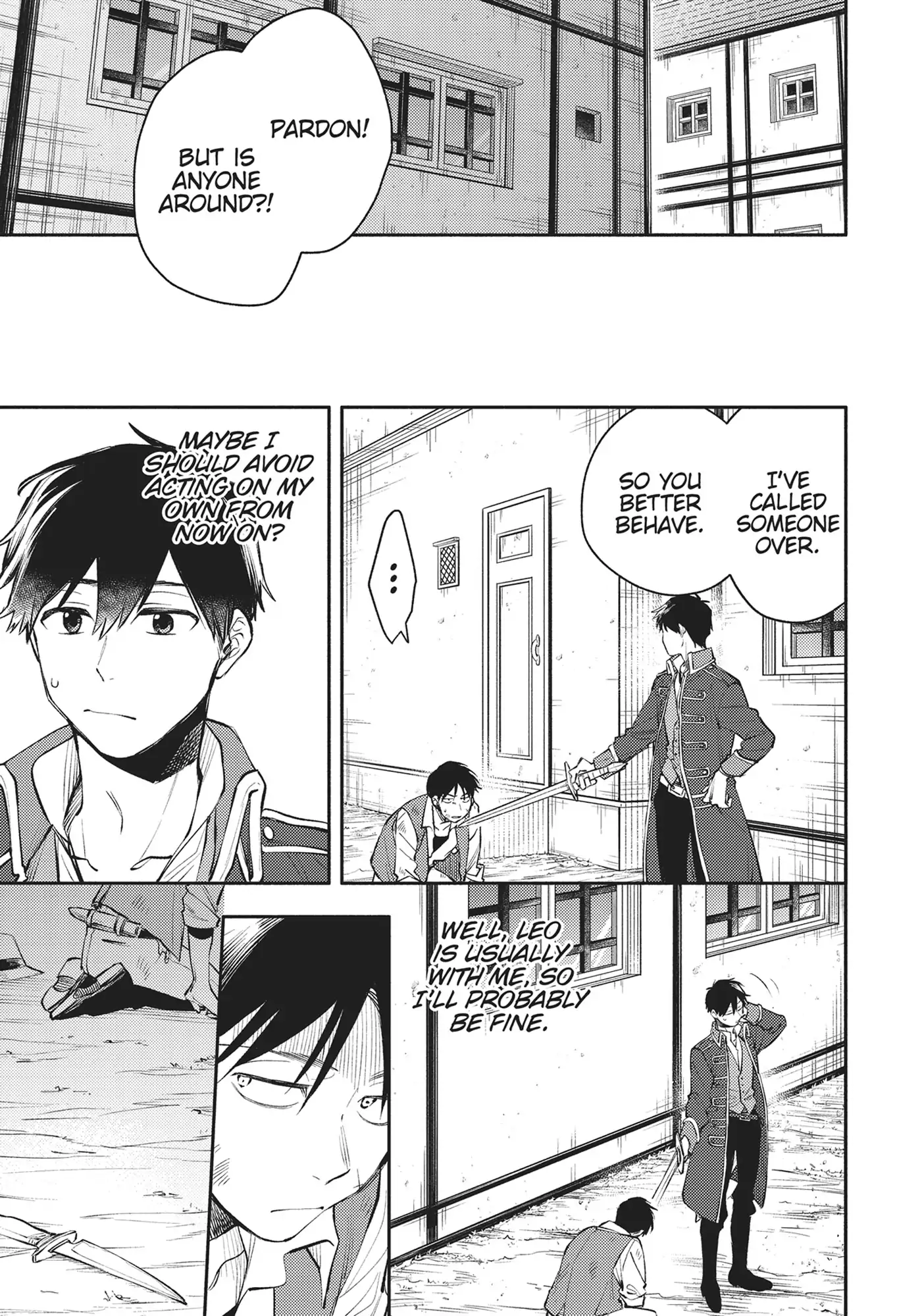 When I moved to another world, my dog became the strongest ~ When Silver Fenrir and I started living in another world ~ Chapter 29 - Page 11 in English